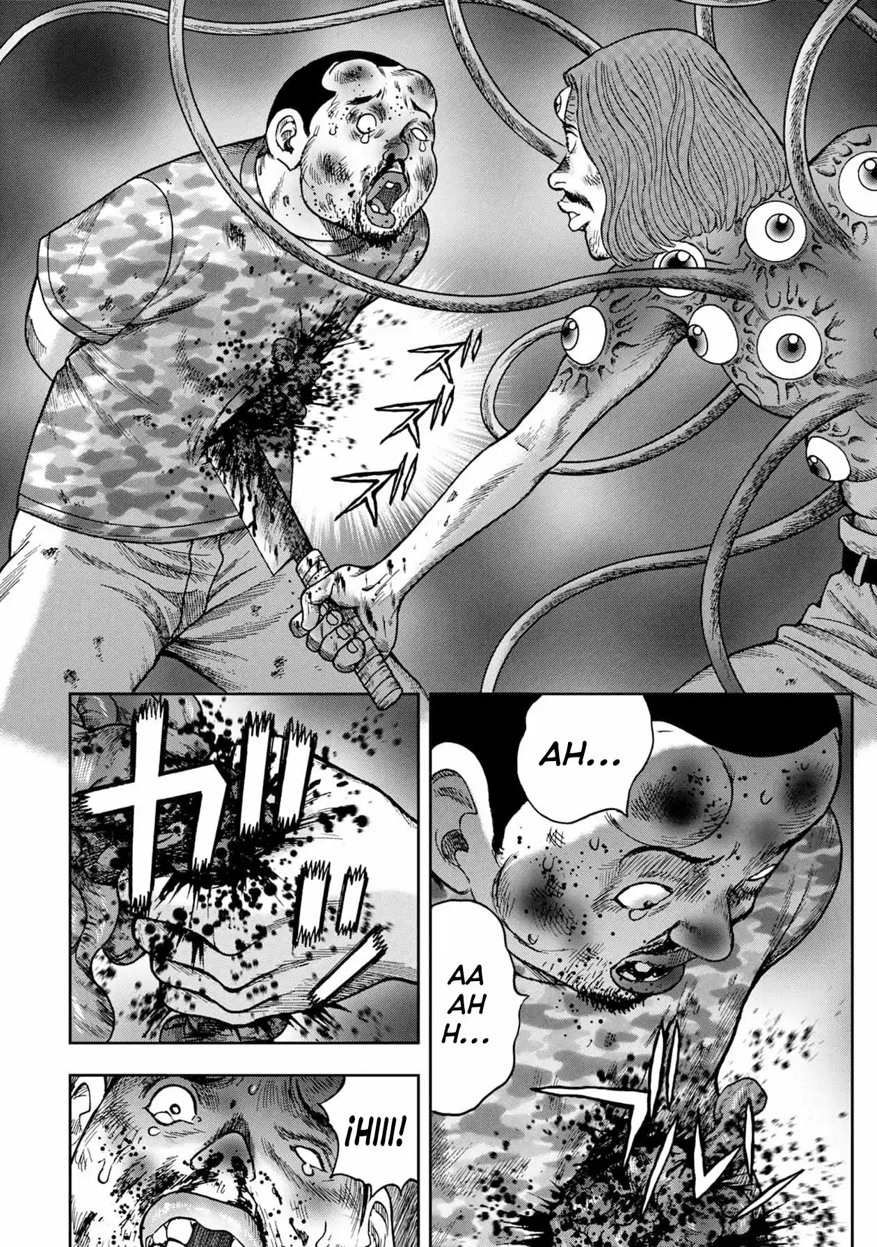 Offal Island capítulo 20, página 12