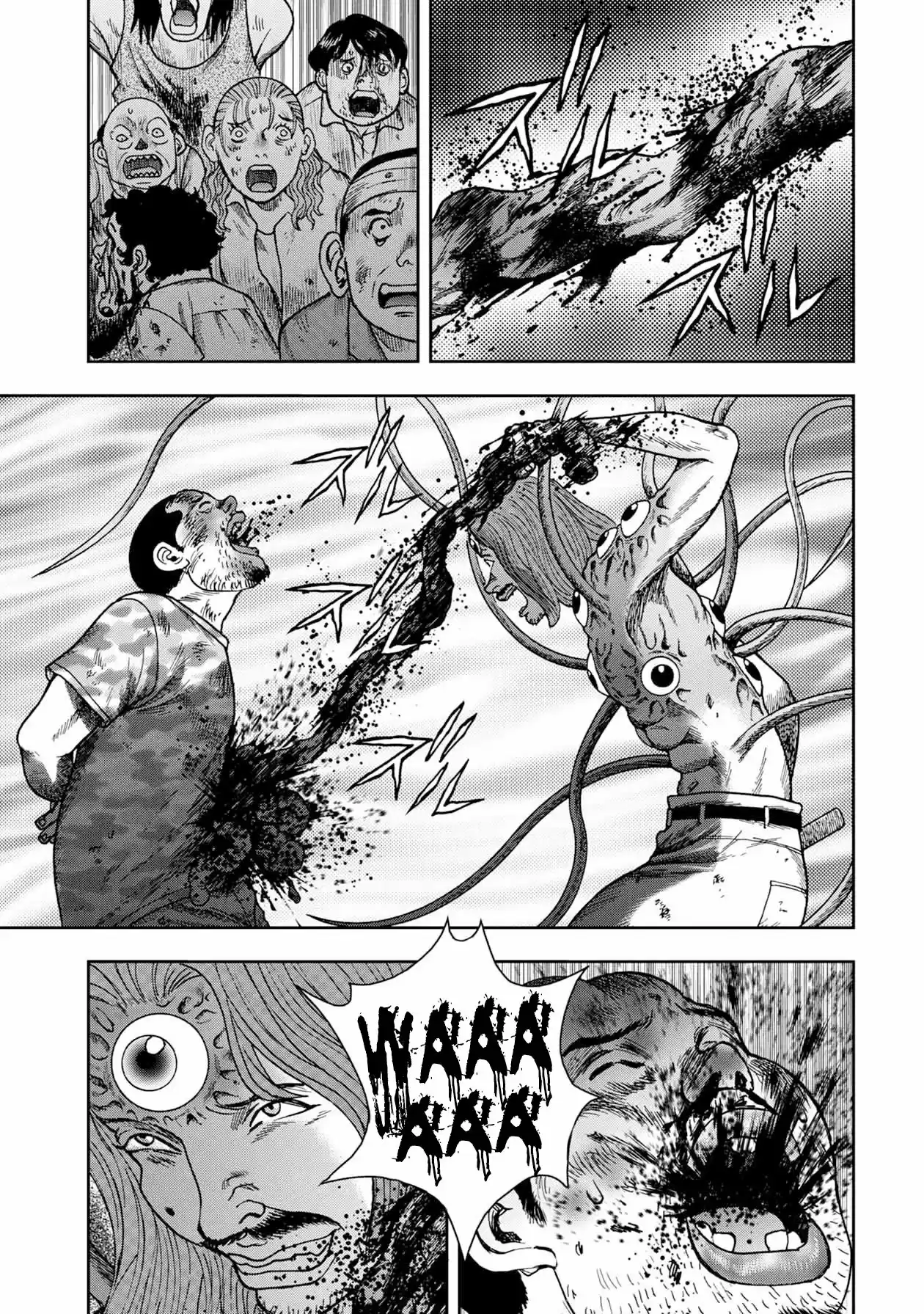 Offal Island capítulo 20, página 13