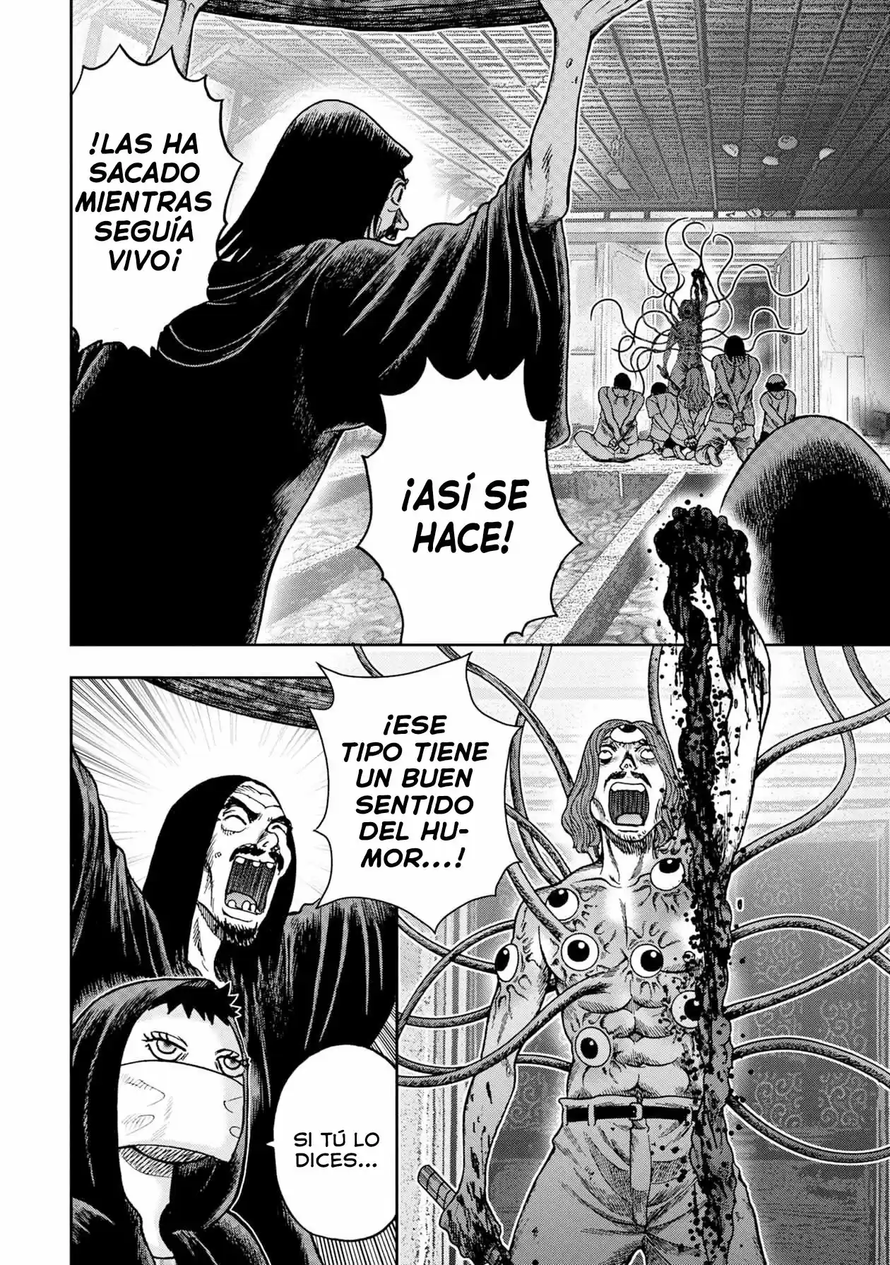 Offal Island capítulo 20, página 16