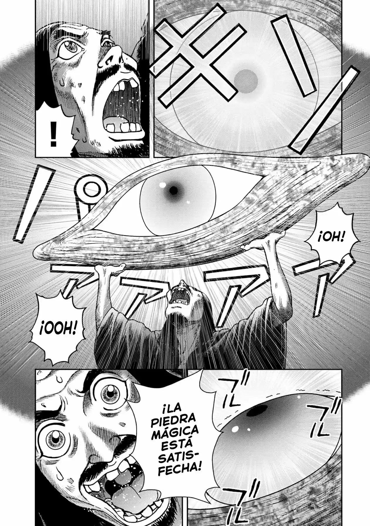 Offal Island capítulo 20, página 17