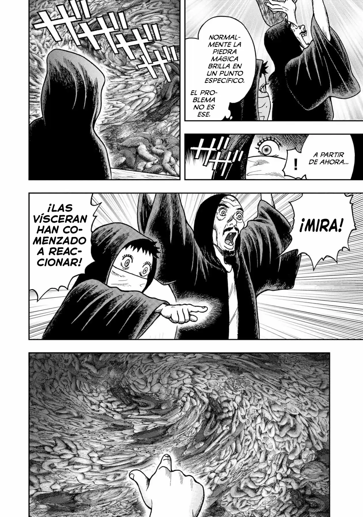 Offal Island capítulo 20, página 18