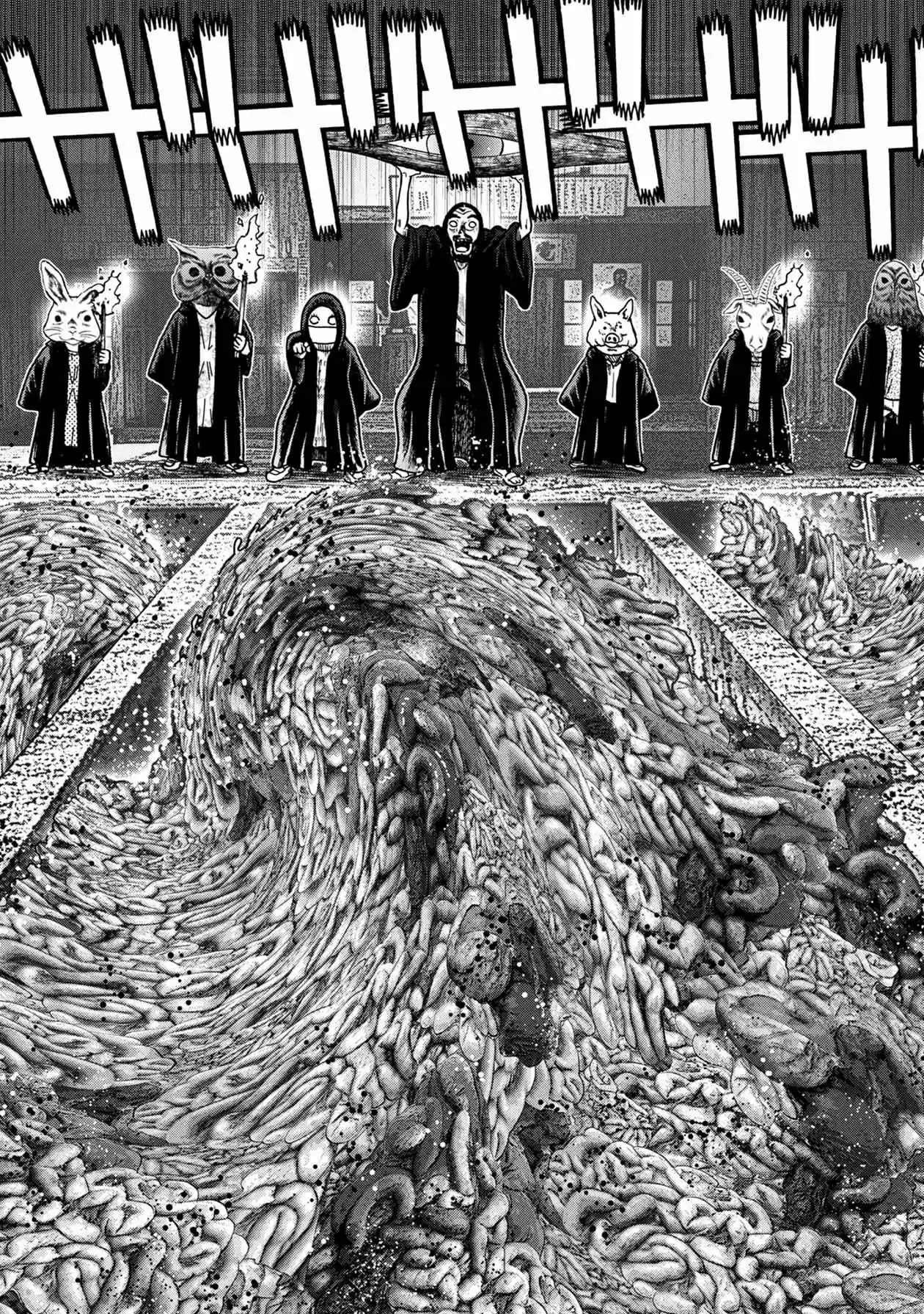 Offal Island capítulo 20, página 19