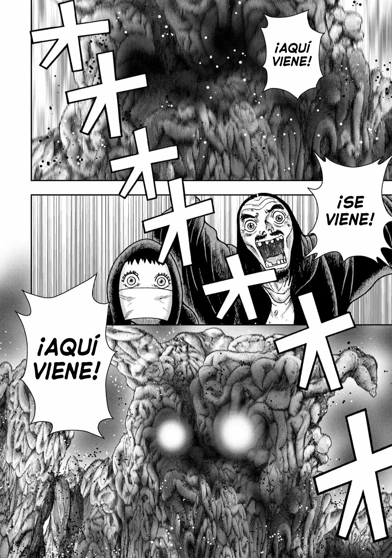 Offal Island capítulo 20, página 20