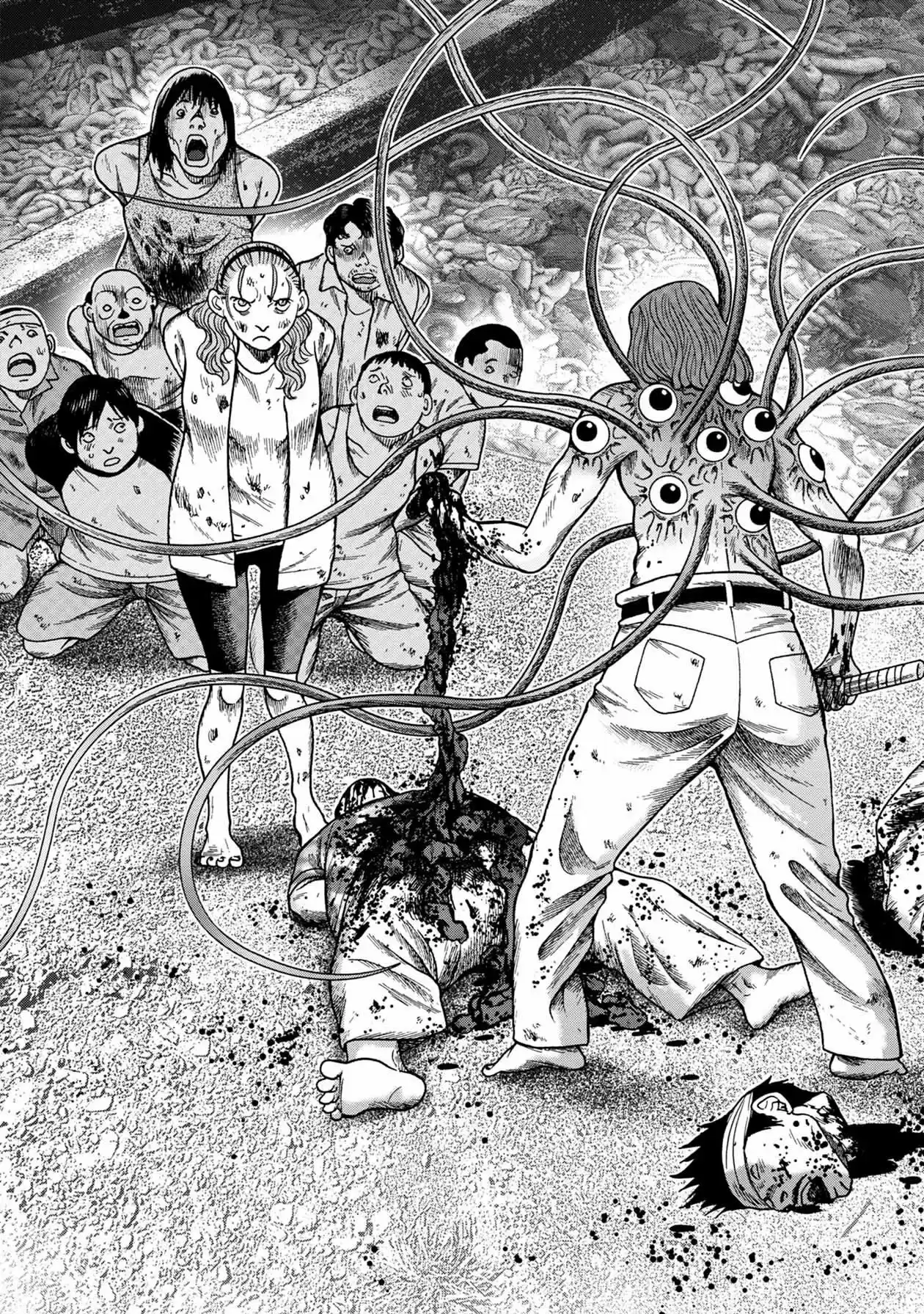 Offal Island capítulo 20, página 23
