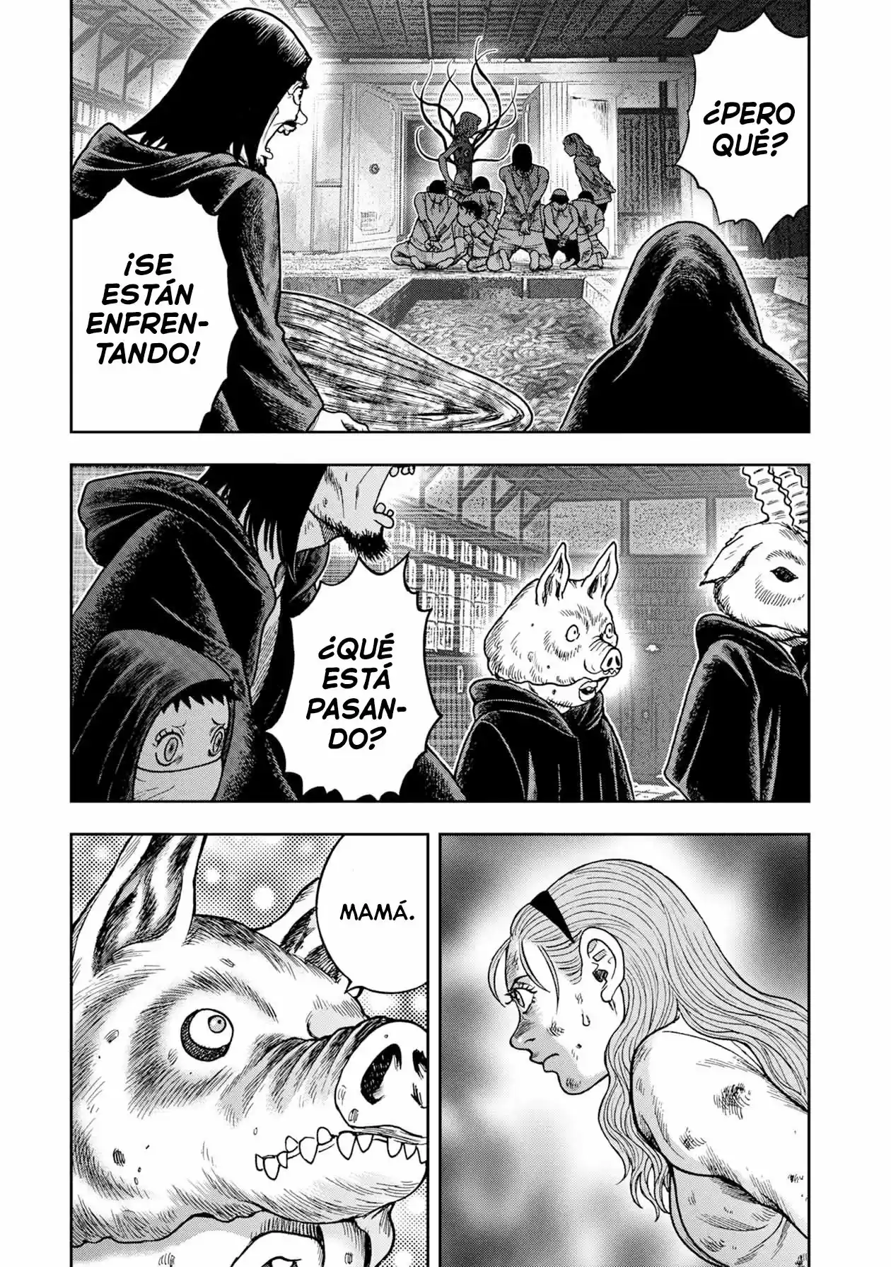 Offal Island capítulo 20, página 24