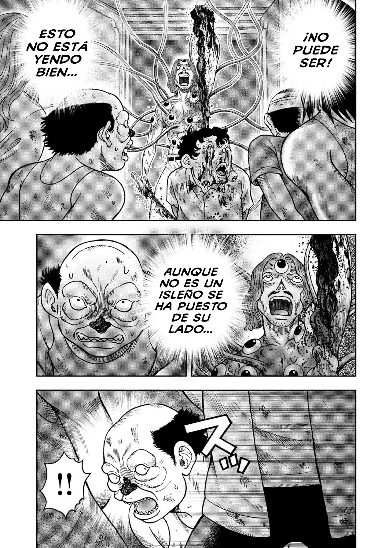 Offal Island capítulo 21, página 2