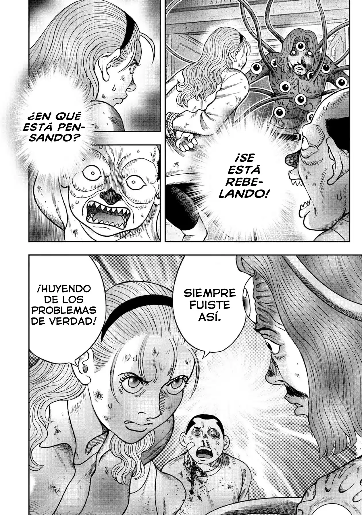 Offal Island capítulo 21, página 4