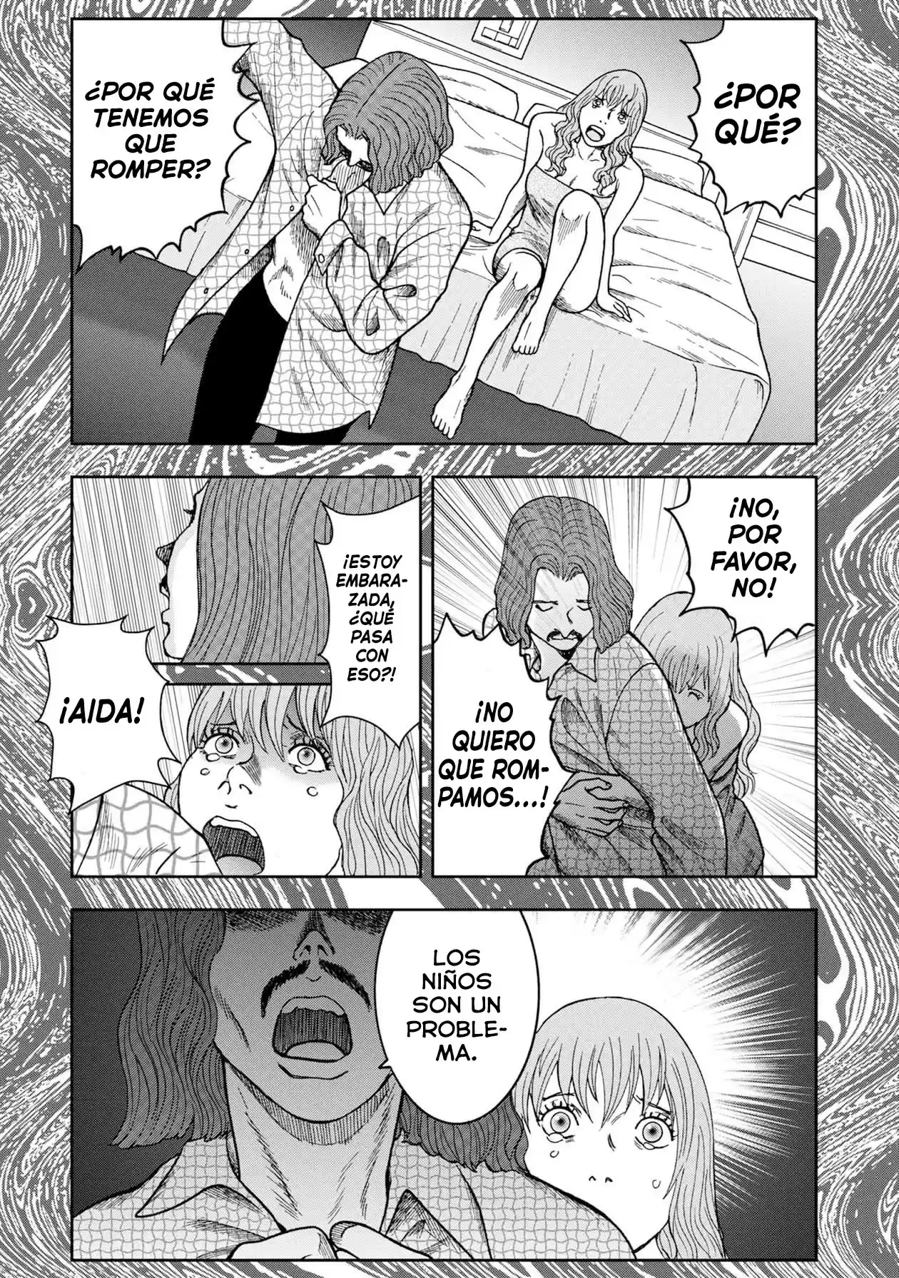 Offal Island capítulo 21, página 6