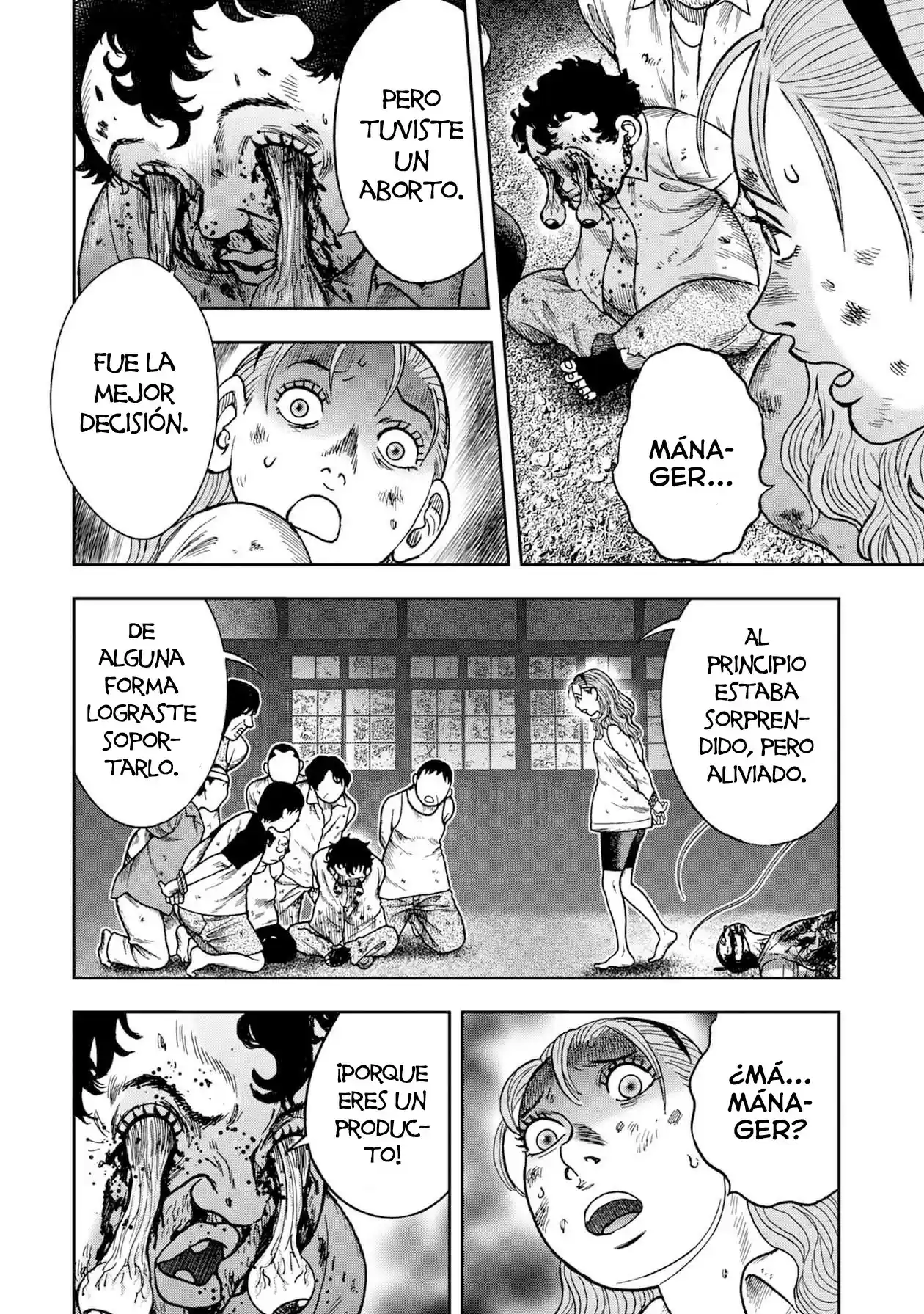 Offal Island capítulo 21, página 10