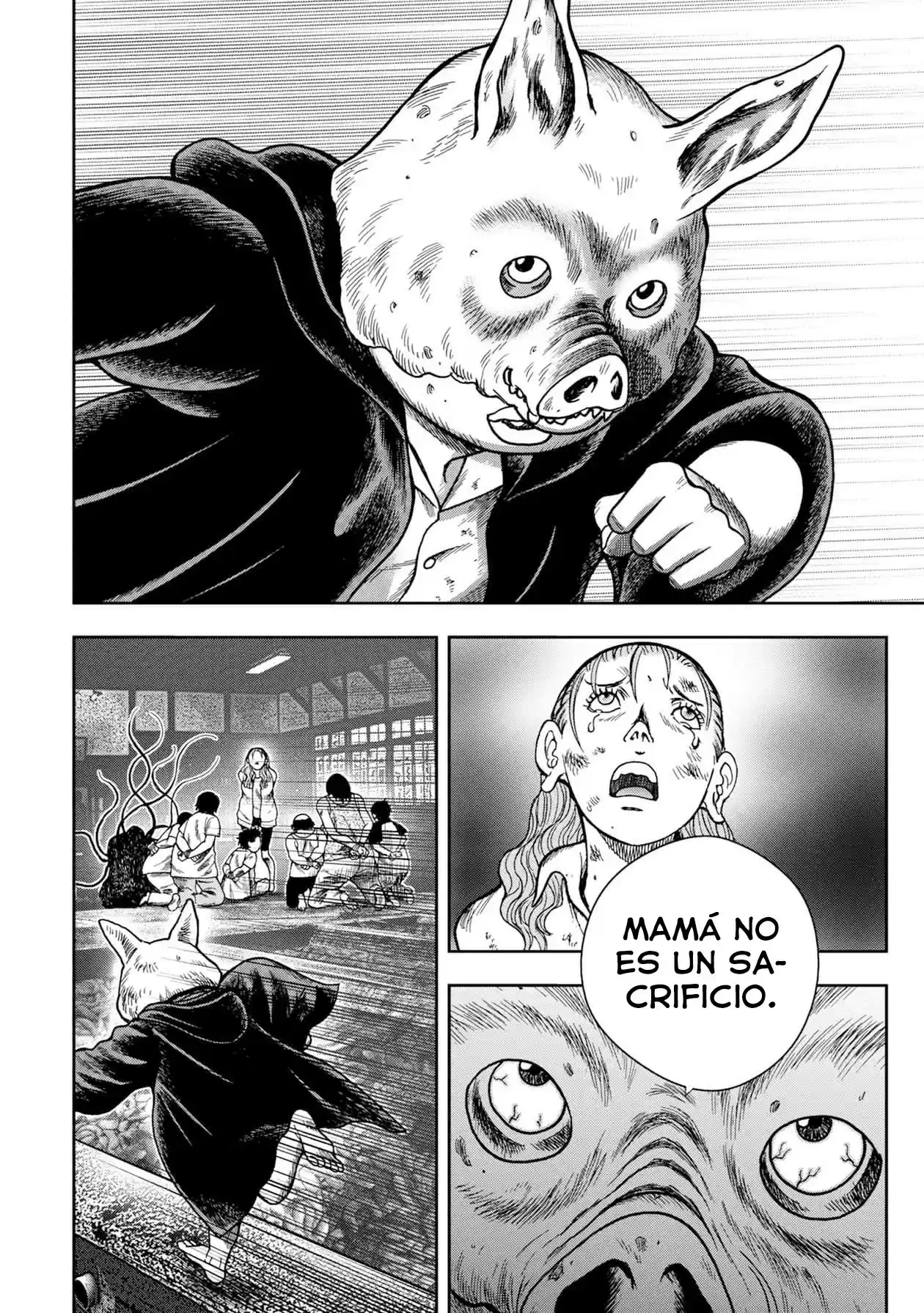 Offal Island capítulo 21, página 16