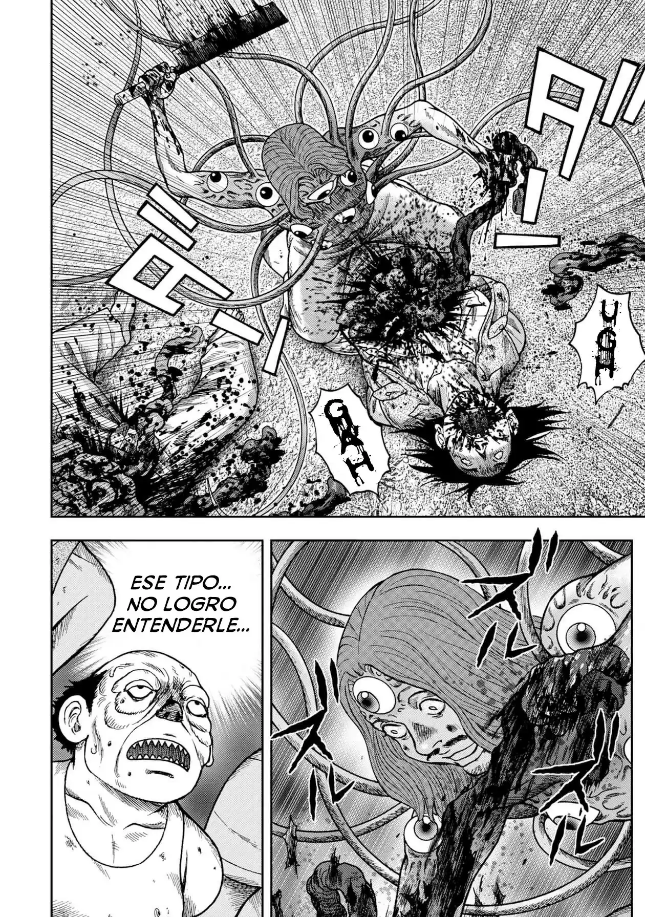 Offal Island capítulo 21, página 18