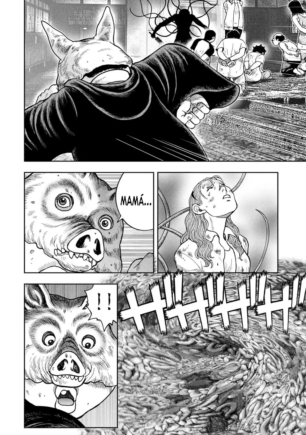 Offal Island capítulo 21, página 20