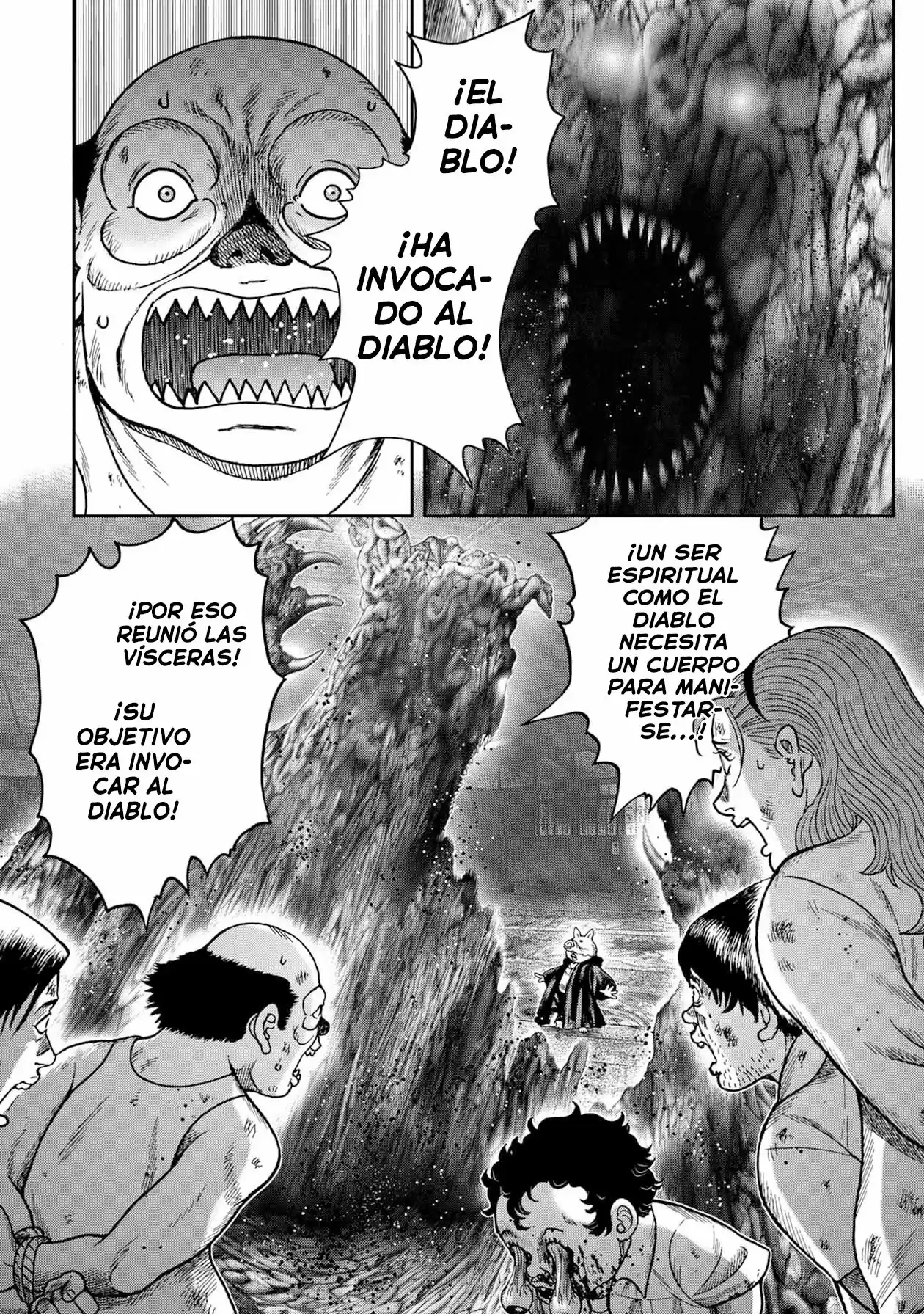 Offal Island capítulo 22, página 5