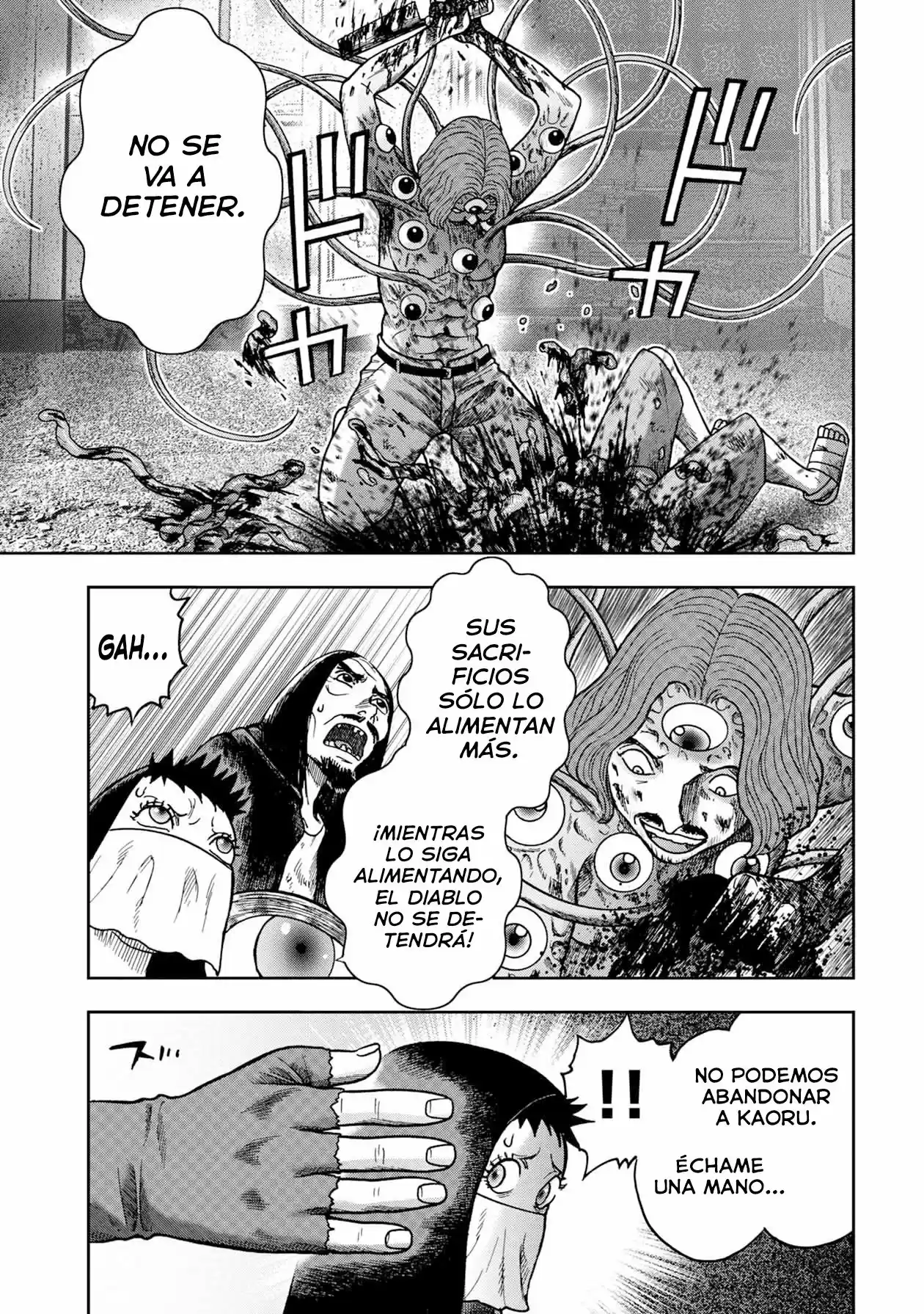 Offal Island capítulo 22, página 10
