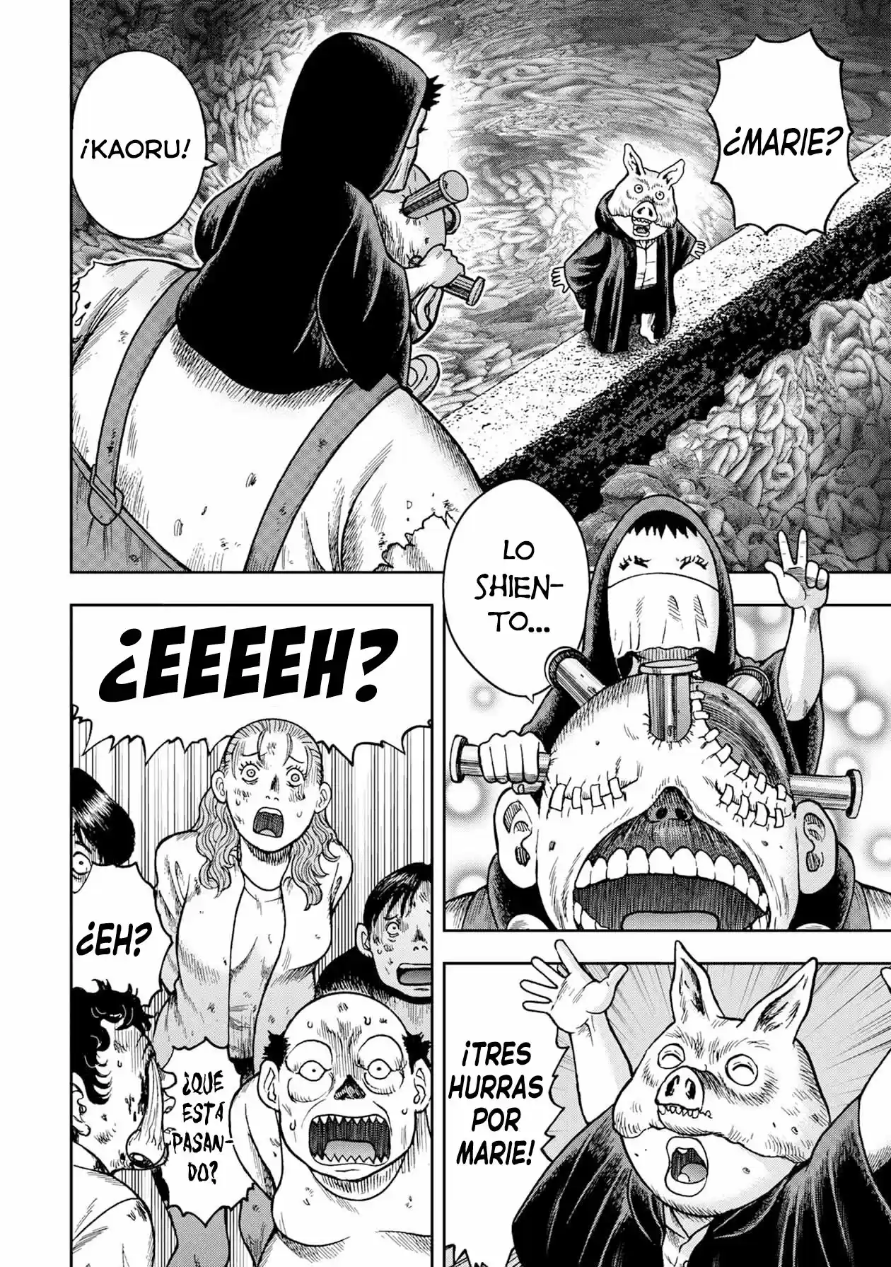 Offal Island capítulo 22, página 15