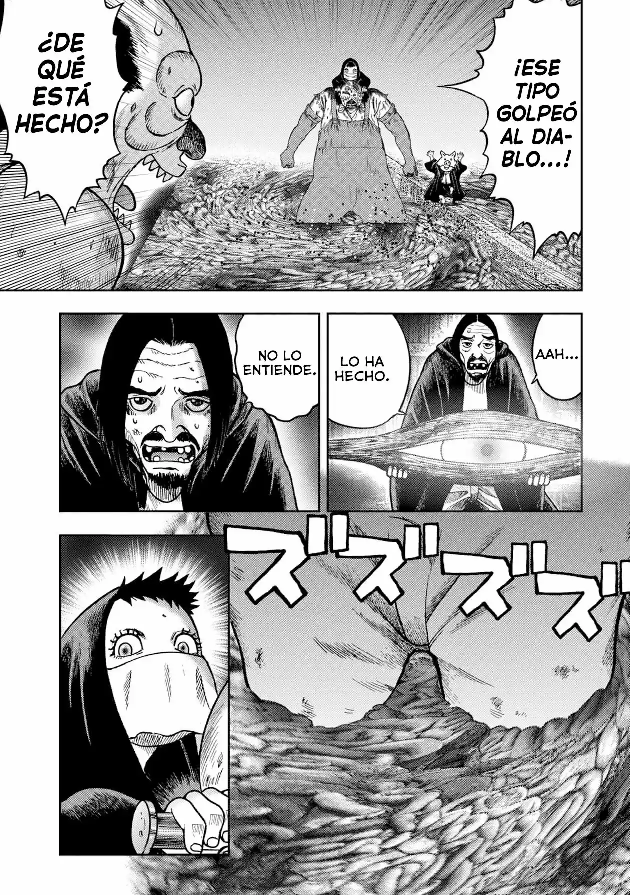 Offal Island capítulo 22, página 16