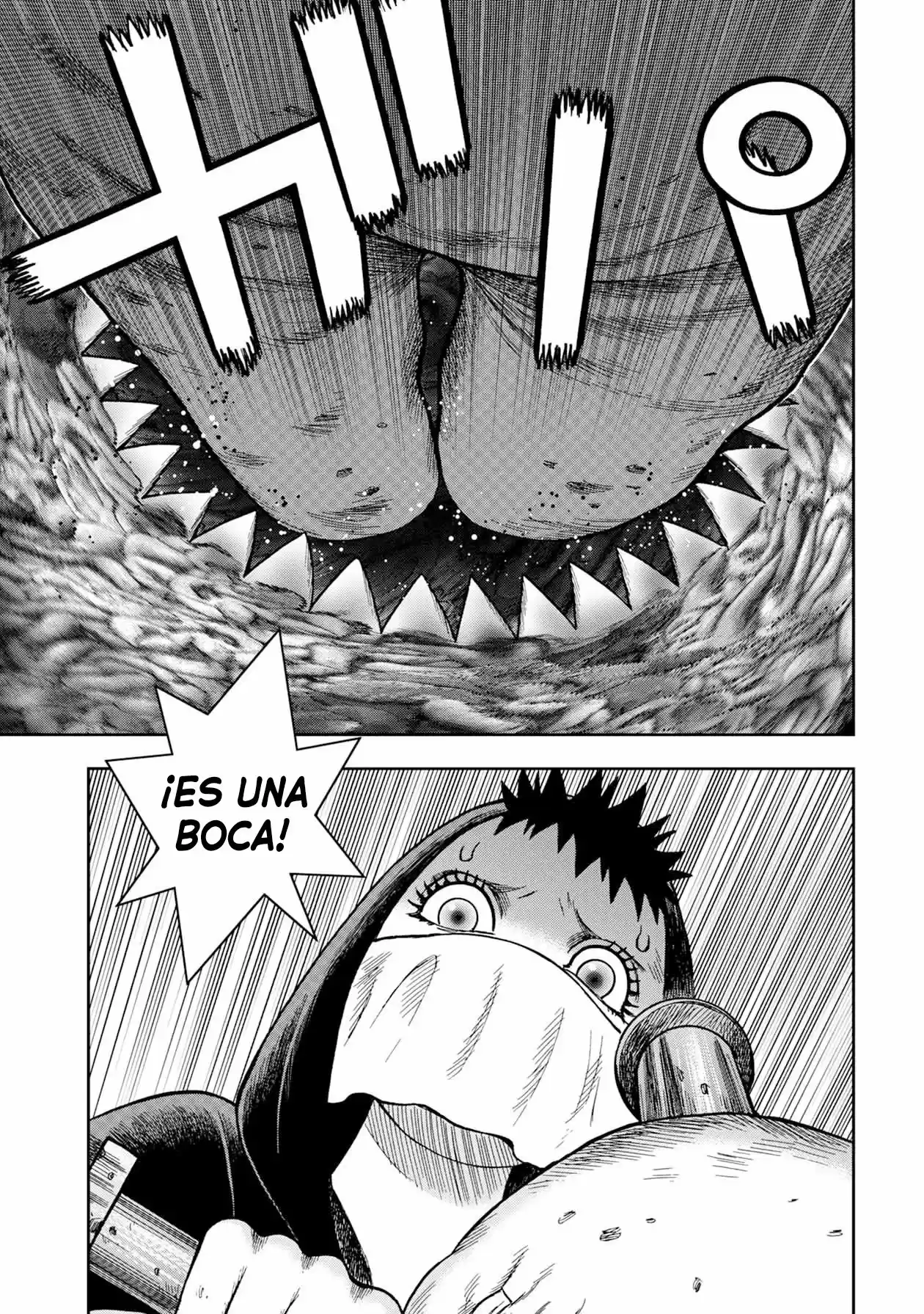 Offal Island capítulo 22, página 18