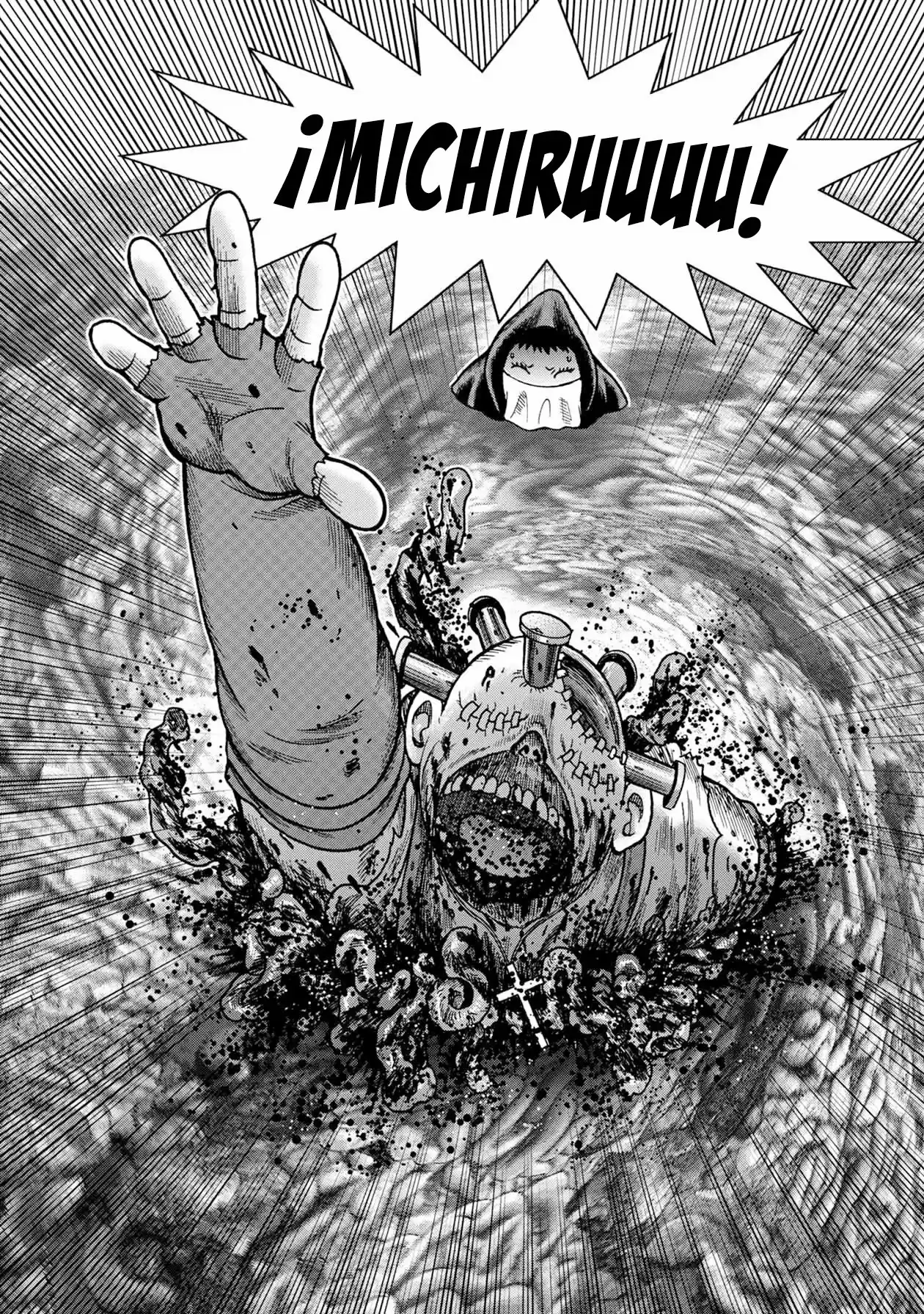 Offal Island capítulo 22, página 21