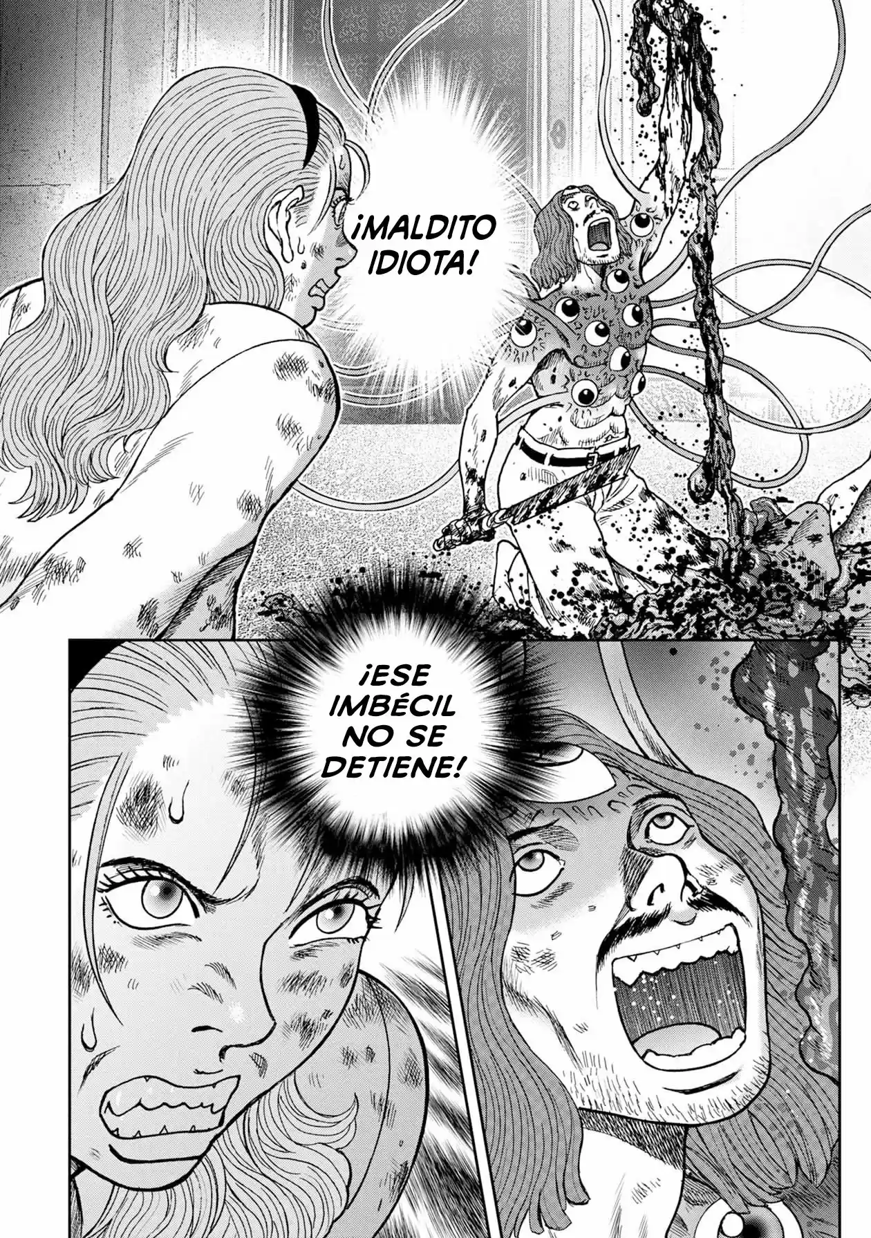 Offal Island capítulo 22, página 25