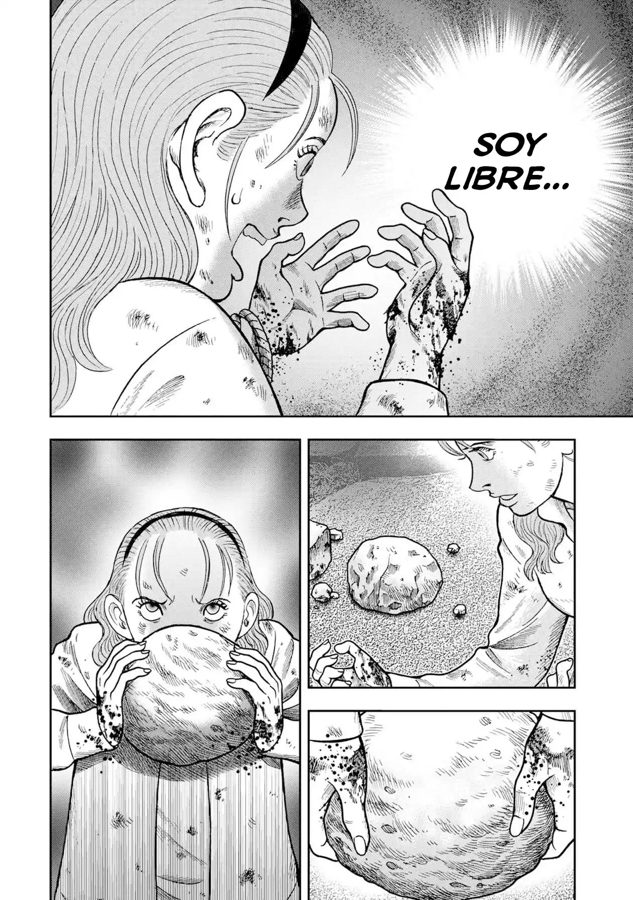 Offal Island capítulo 23, página 3
