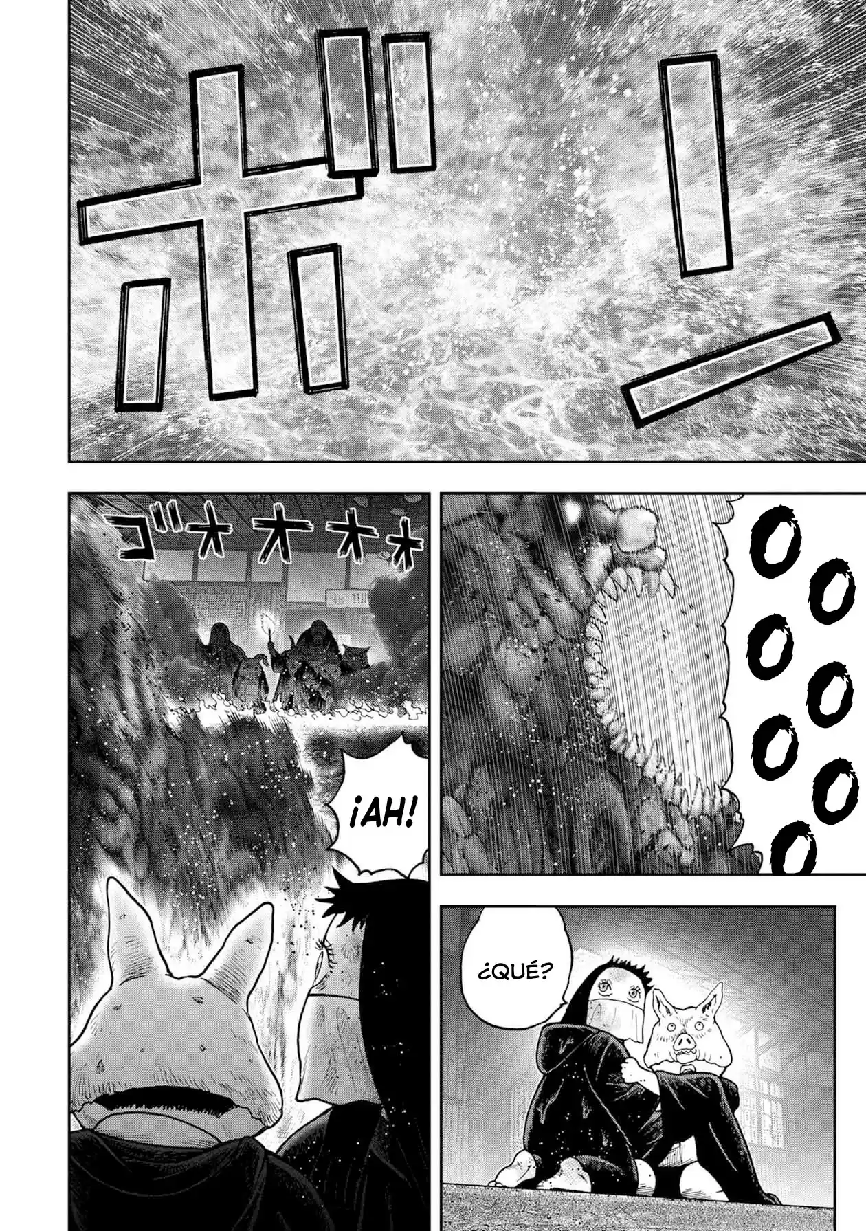 Offal Island capítulo 23, página 6