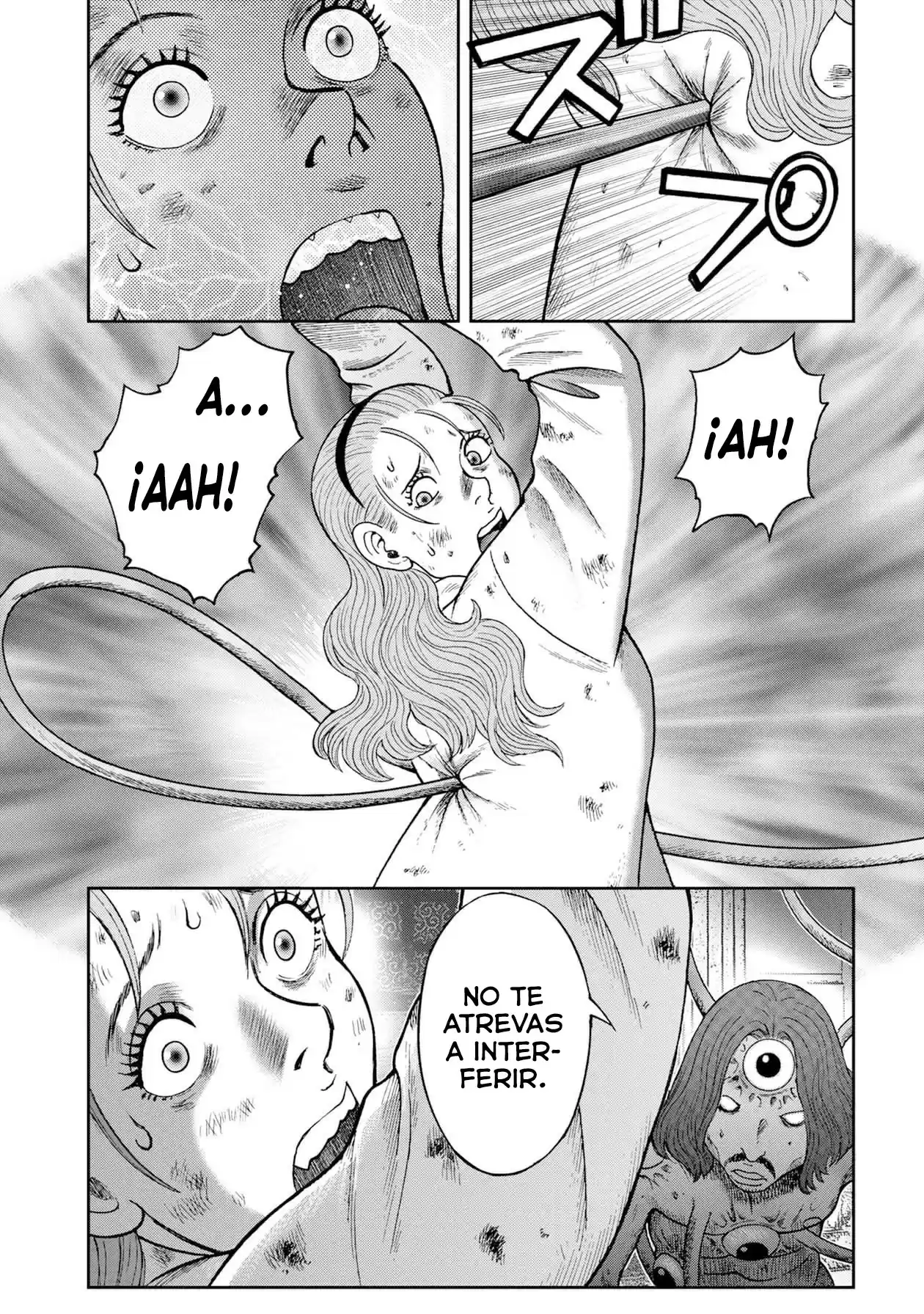 Offal Island capítulo 23, página 9