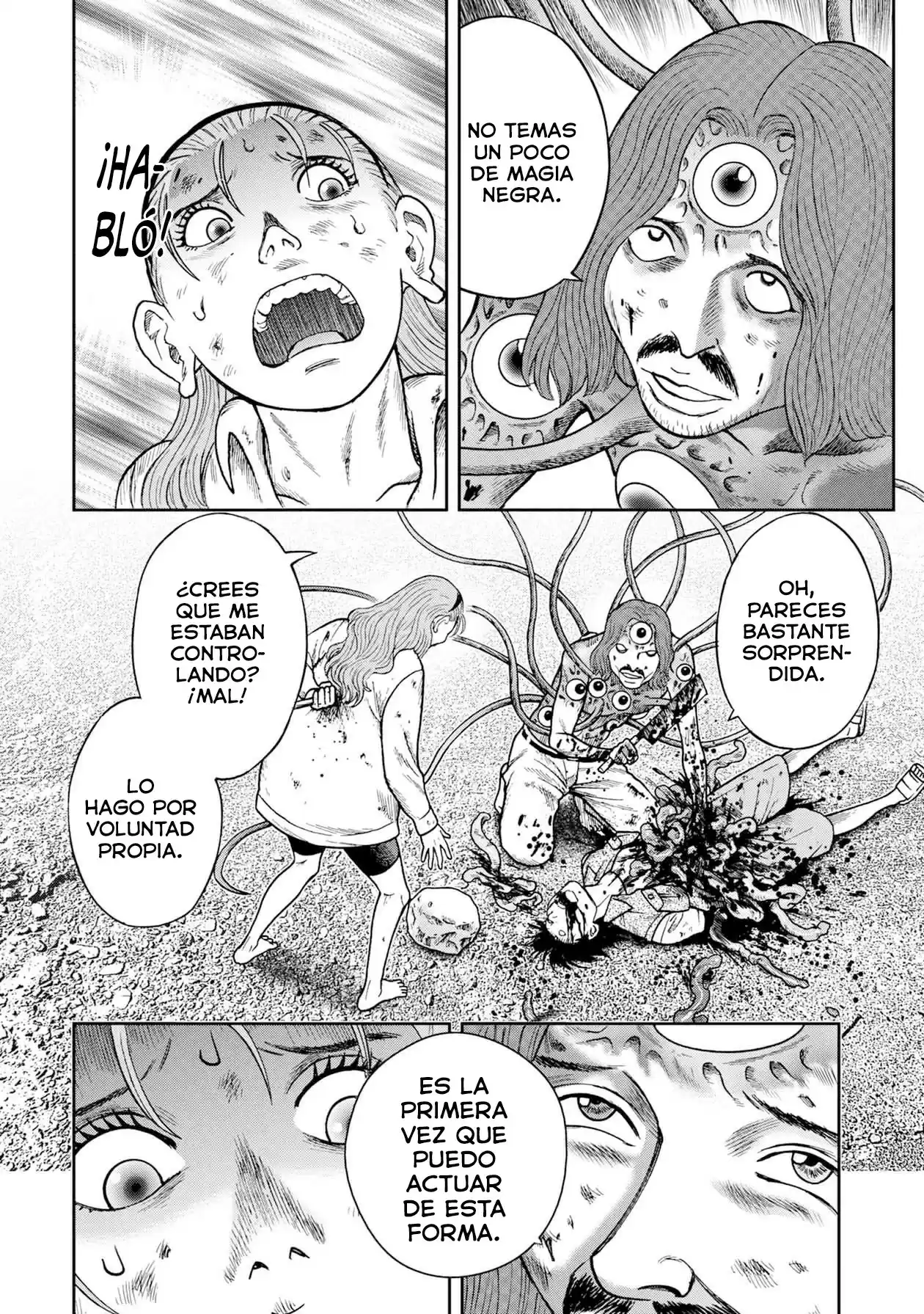 Offal Island capítulo 23, página 10