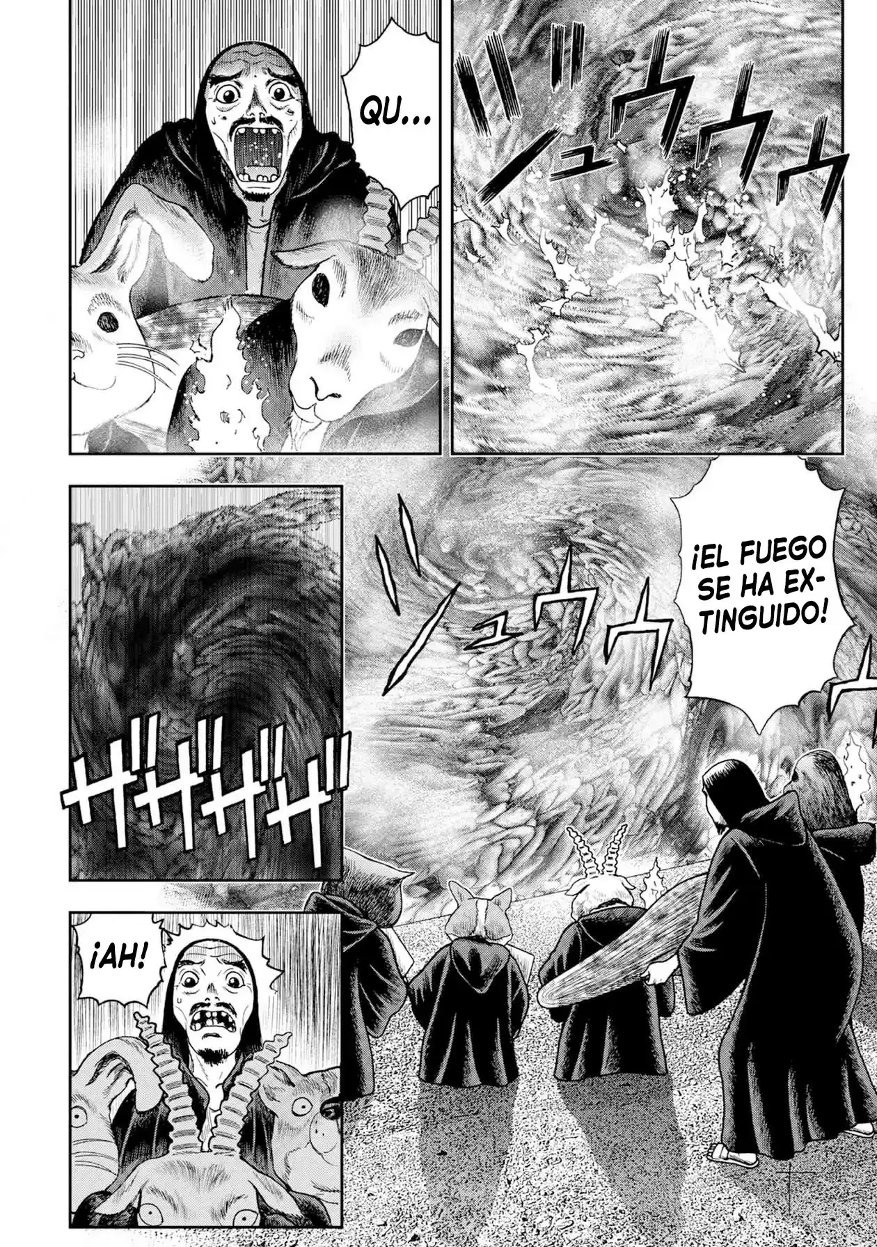 Offal Island capítulo 23, página 12