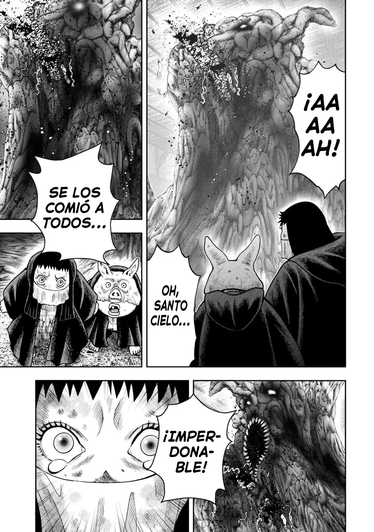 Offal Island capítulo 23, página 16