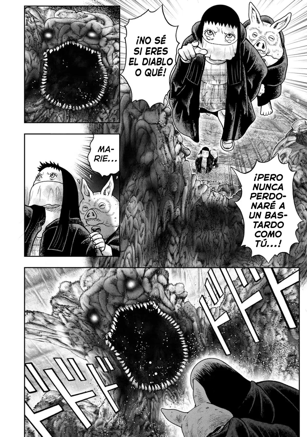Offal Island capítulo 23, página 17