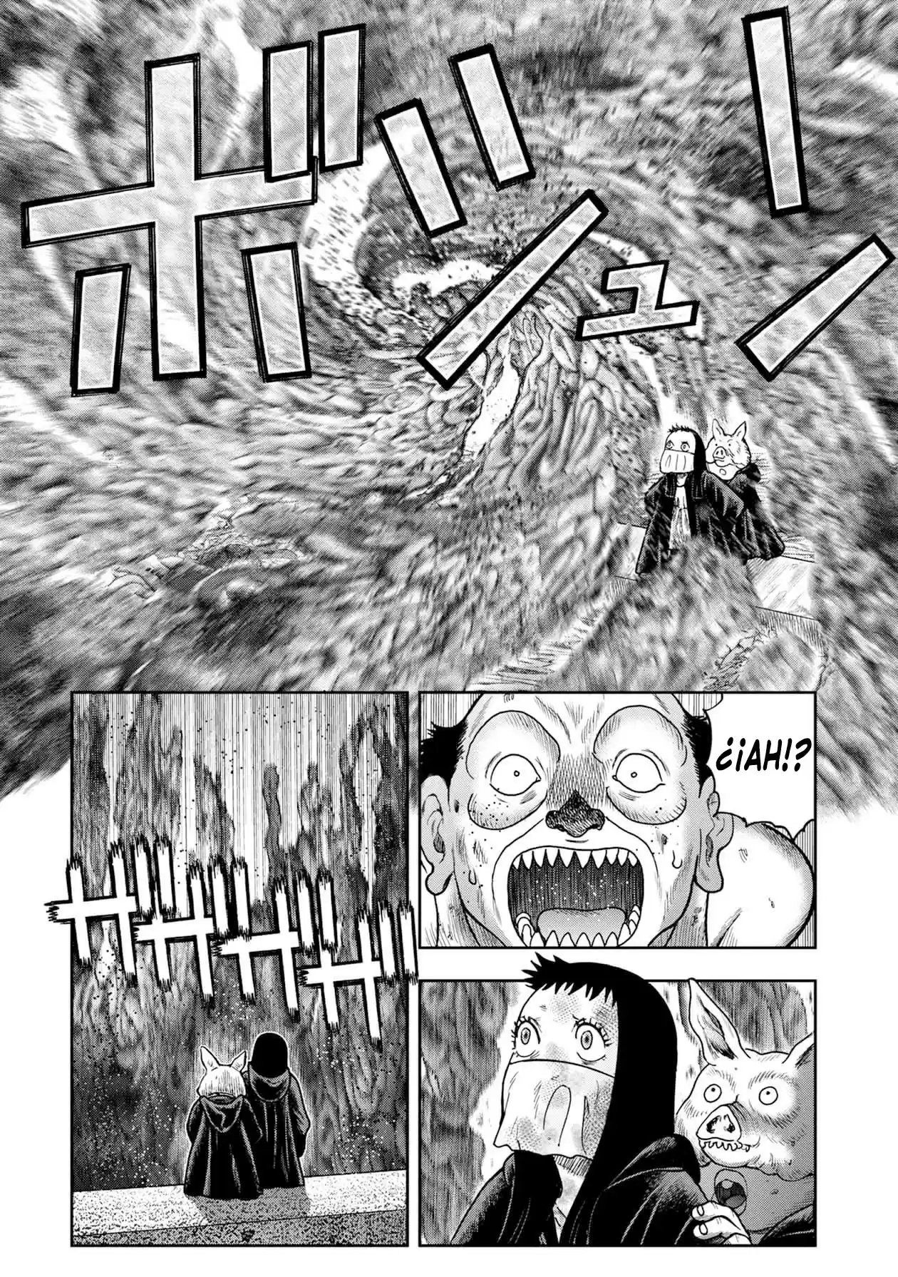 Offal Island capítulo 23, página 19