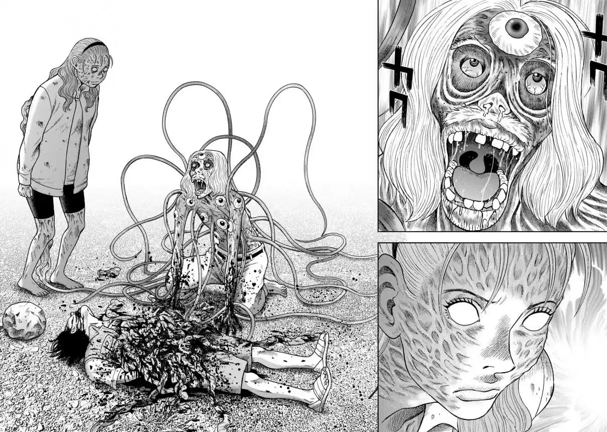 Offal Island capítulo 23, página 21