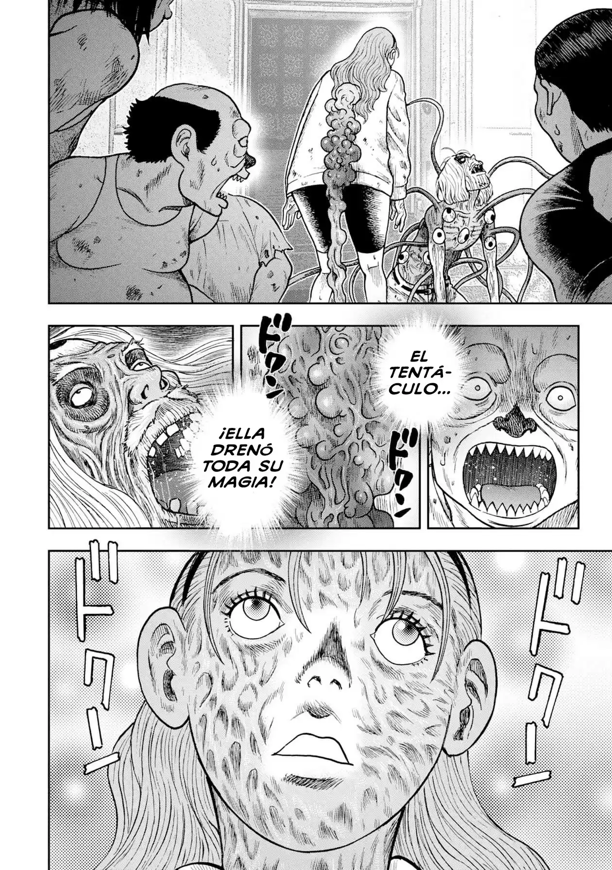 Offal Island capítulo 23, página 22