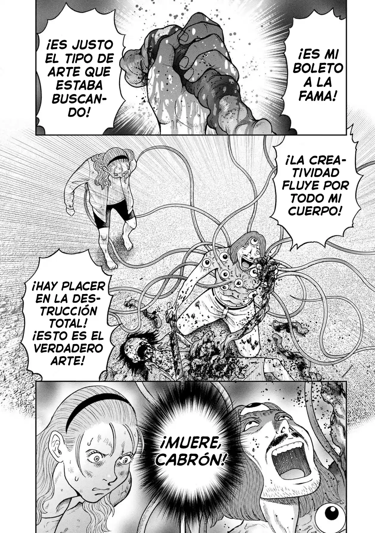 Offal Island capítulo 24, página 2
