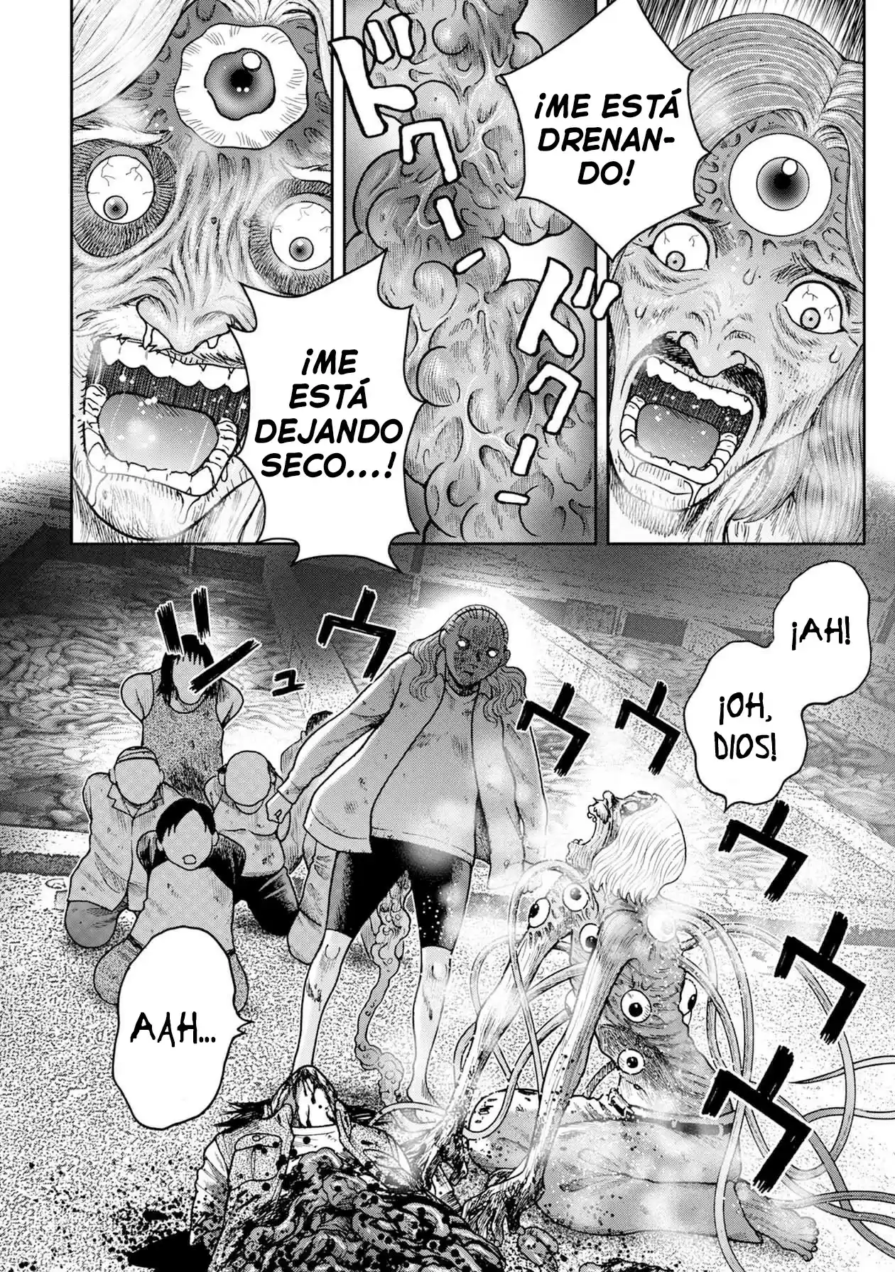 Offal Island capítulo 24, página 4