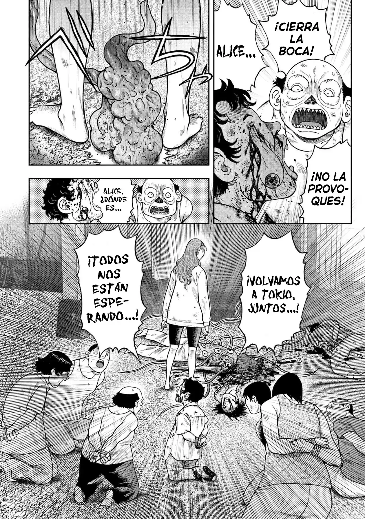 Offal Island capítulo 24, página 8