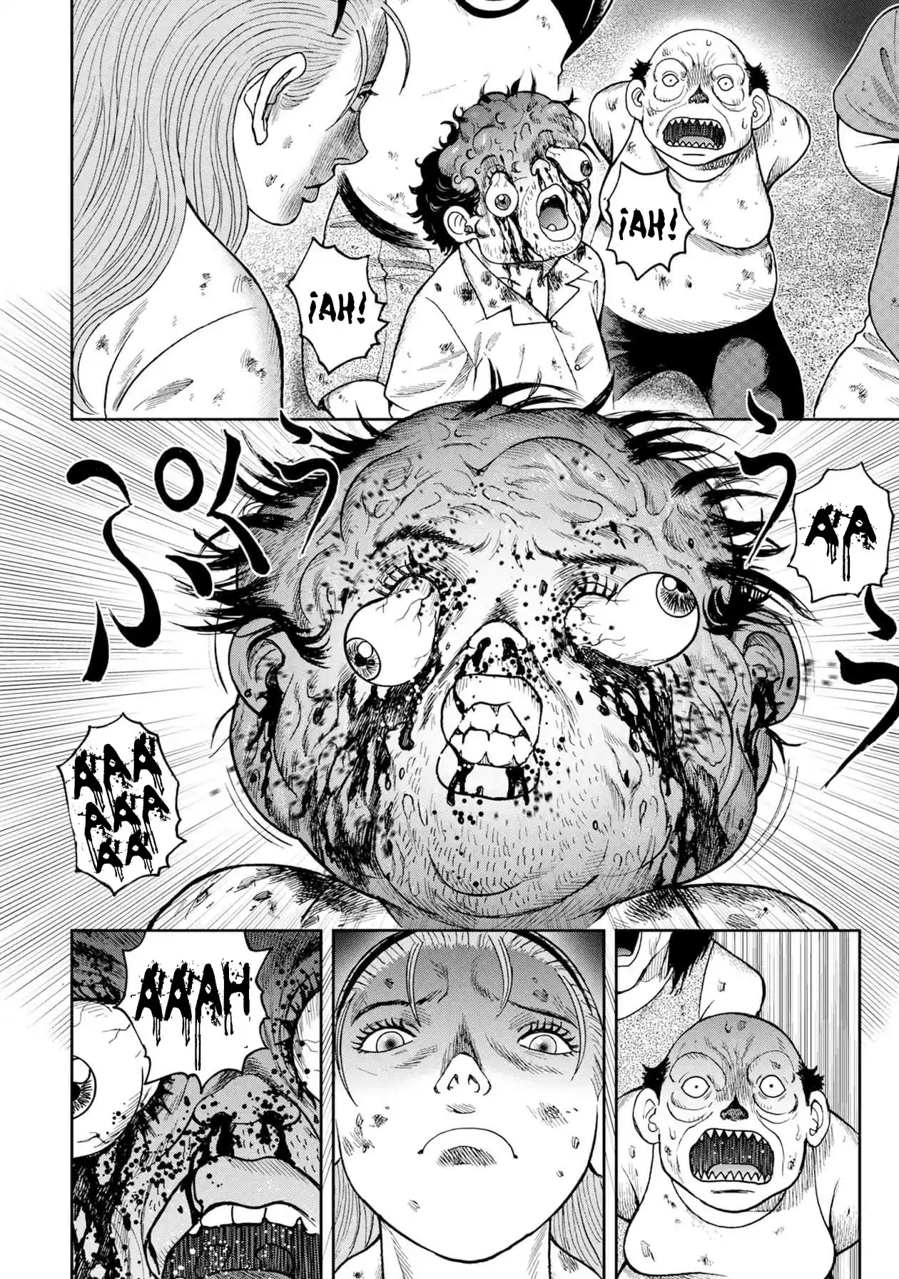 Offal Island capítulo 24, página 10