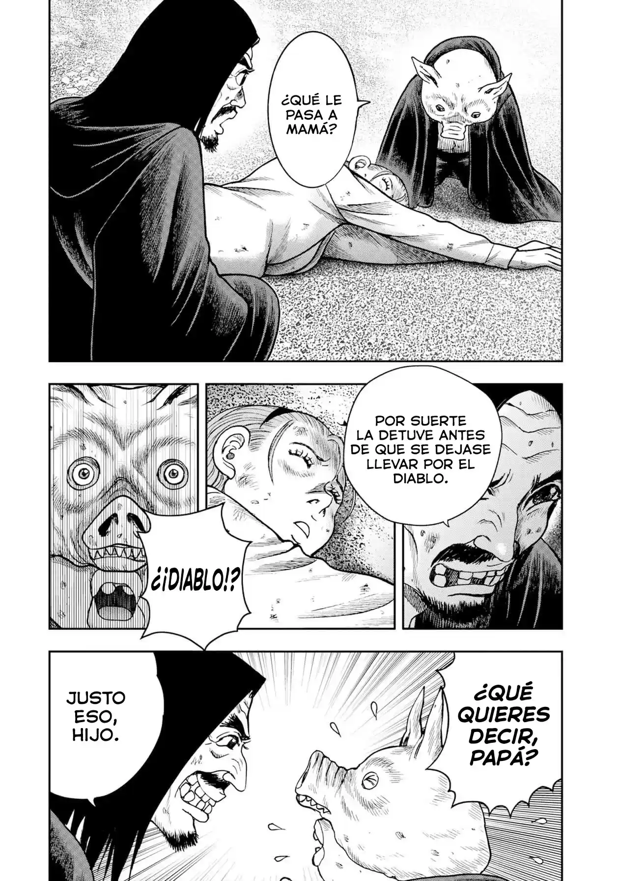 Offal Island capítulo 24, página 14