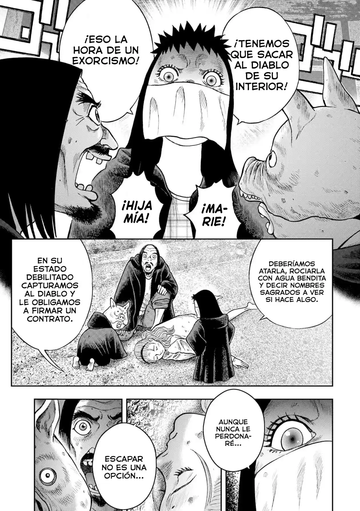 Offal Island capítulo 24, página 15