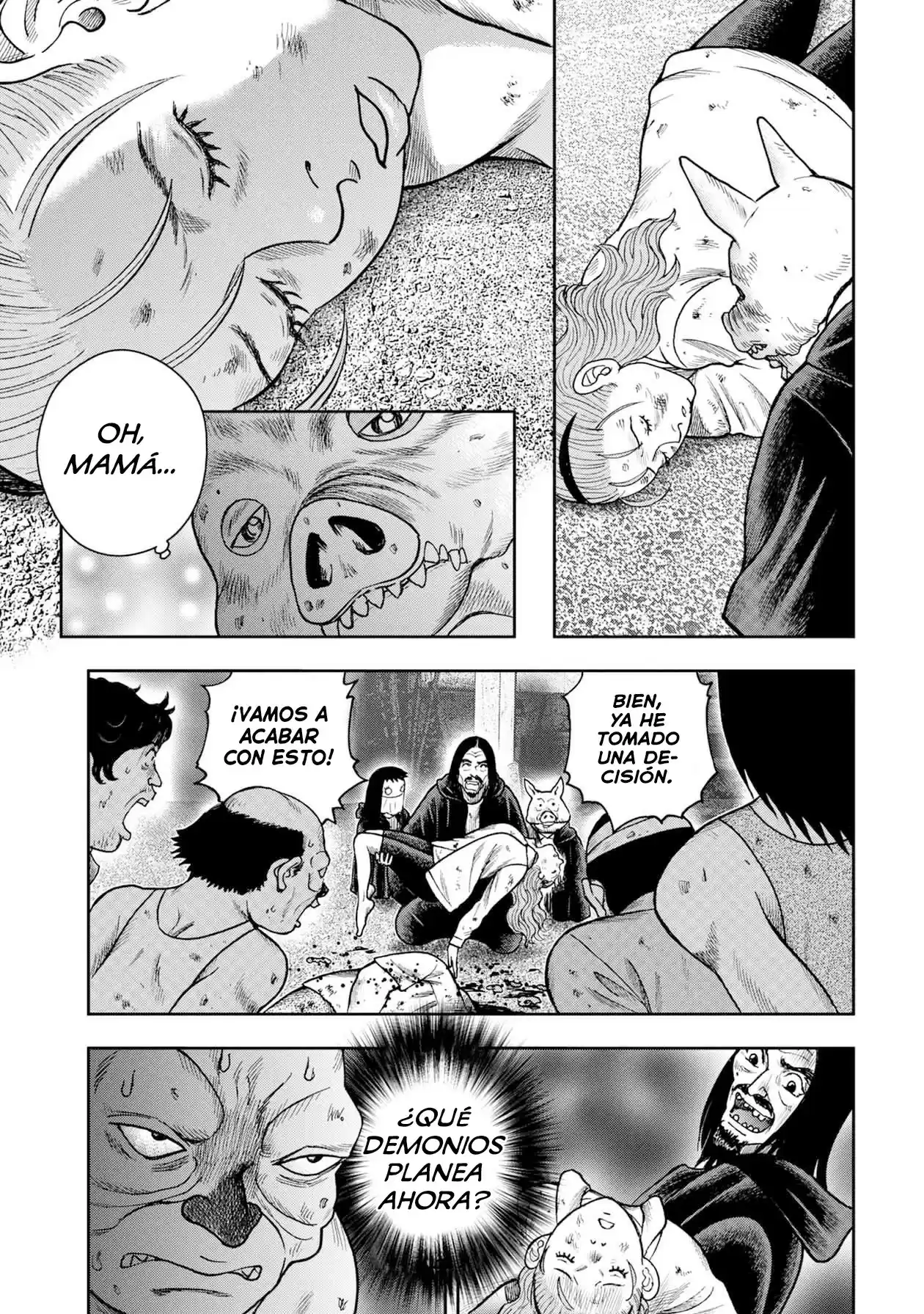 Offal Island capítulo 24, página 17