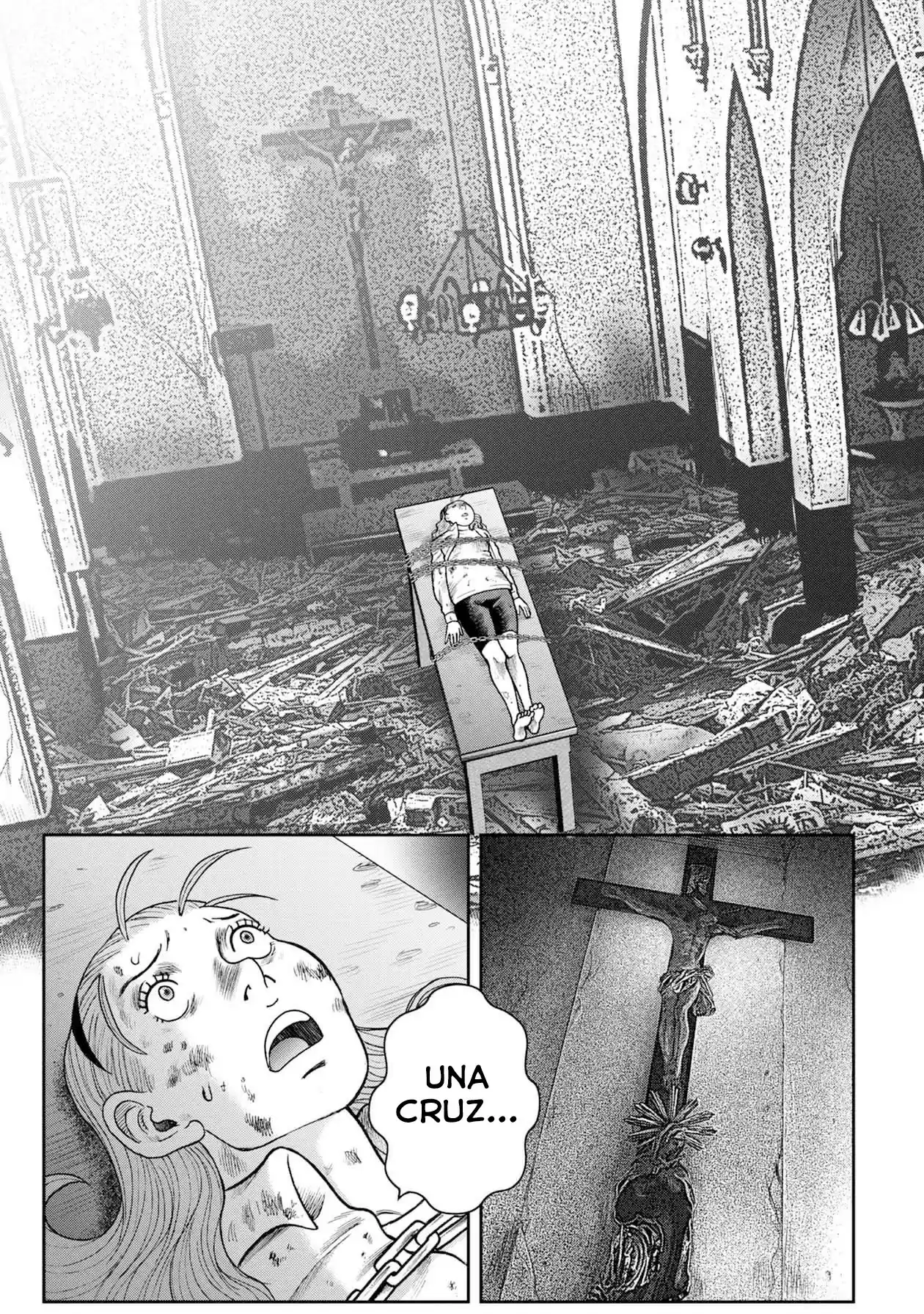 Offal Island capítulo 24, página 21