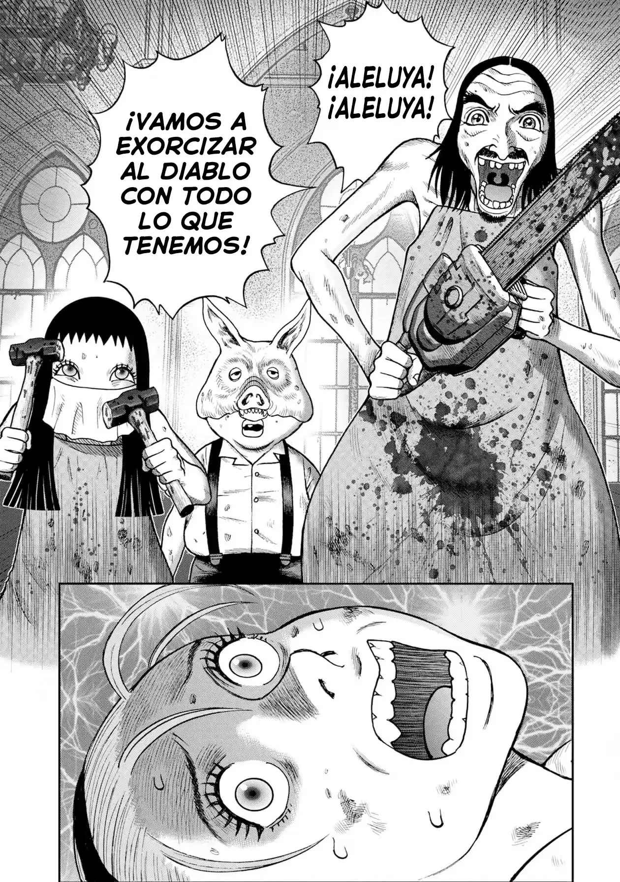 Offal Island capítulo 24, página 23