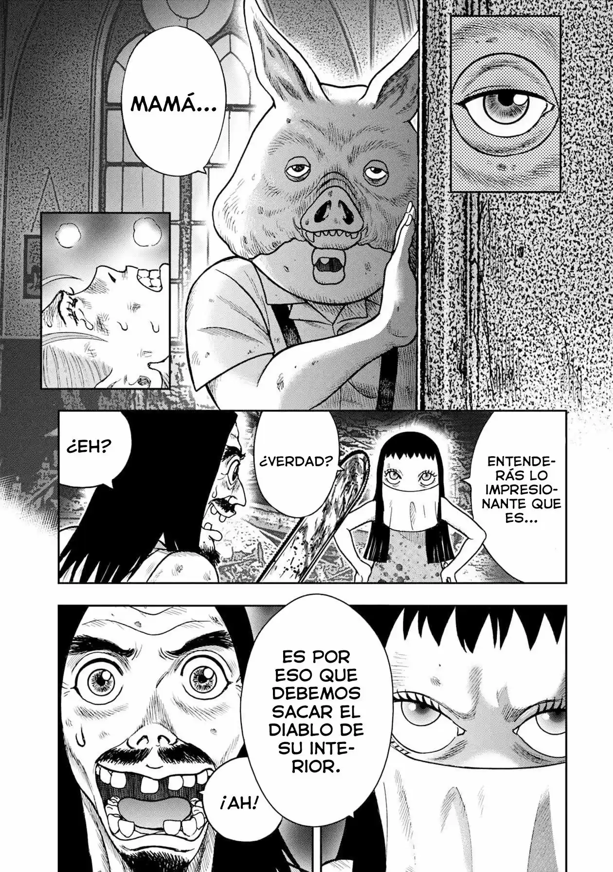 Offal Island capítulo 25, página 7