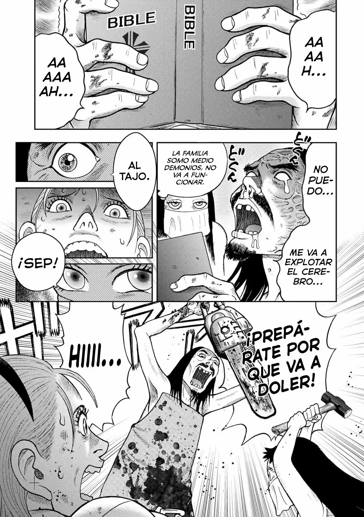 Offal Island capítulo 25, página 9