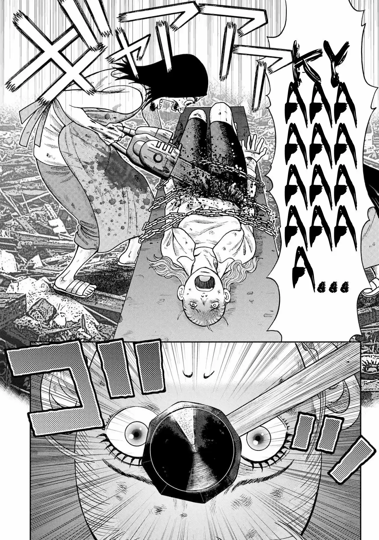 Offal Island capítulo 25, página 10
