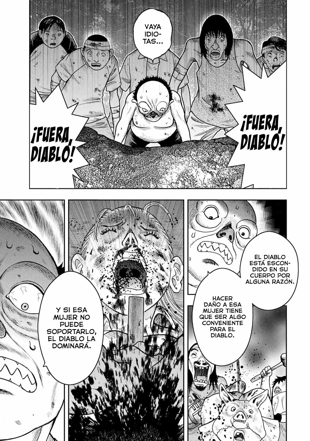 Offal Island capítulo 25, página 19