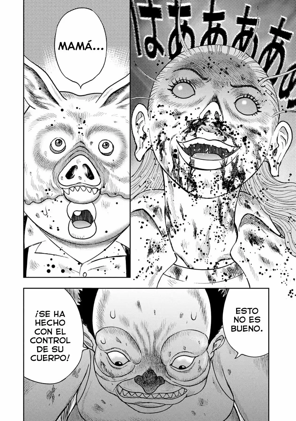 Offal Island capítulo 25, página 23