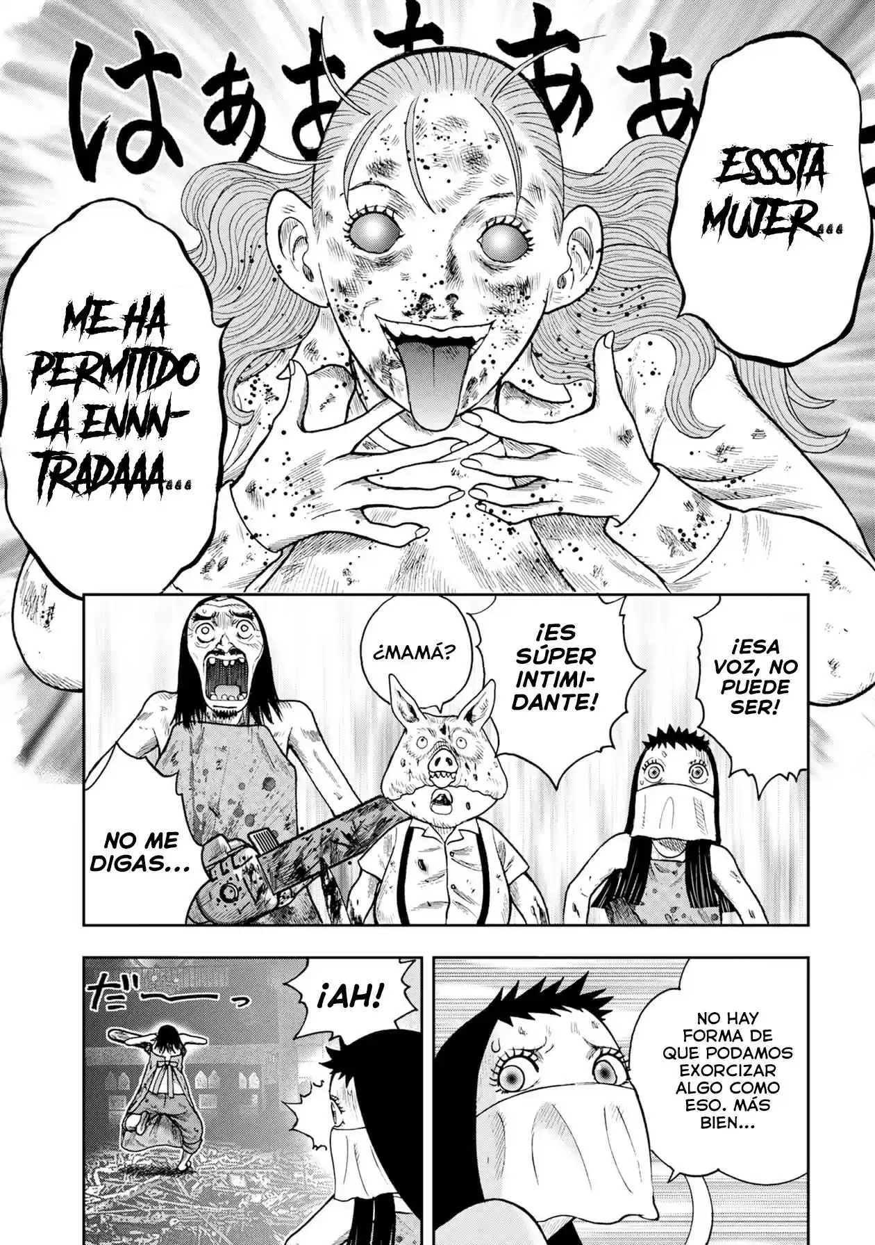 Offal Island capítulo 26, página 4