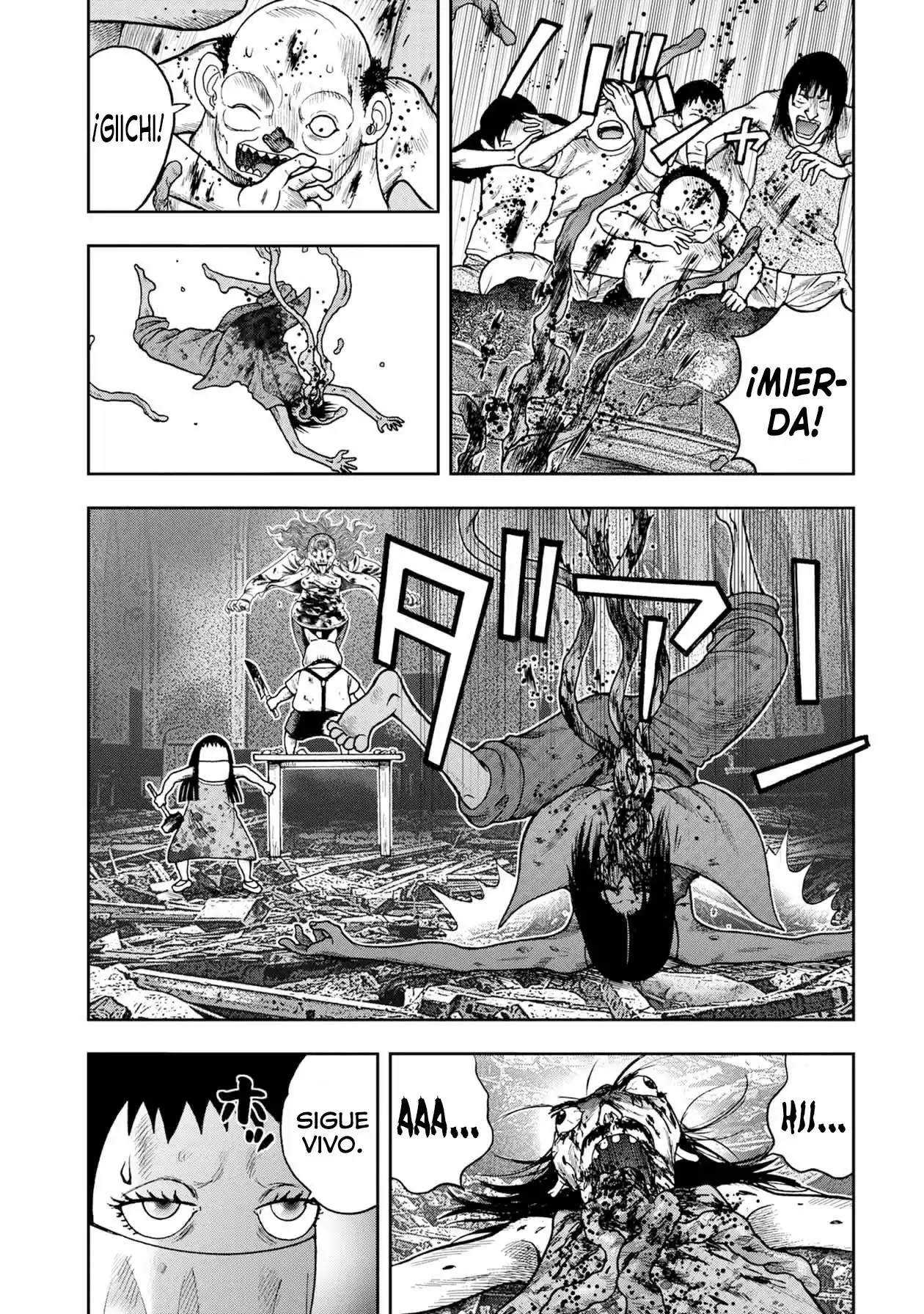 Offal Island capítulo 26, página 10