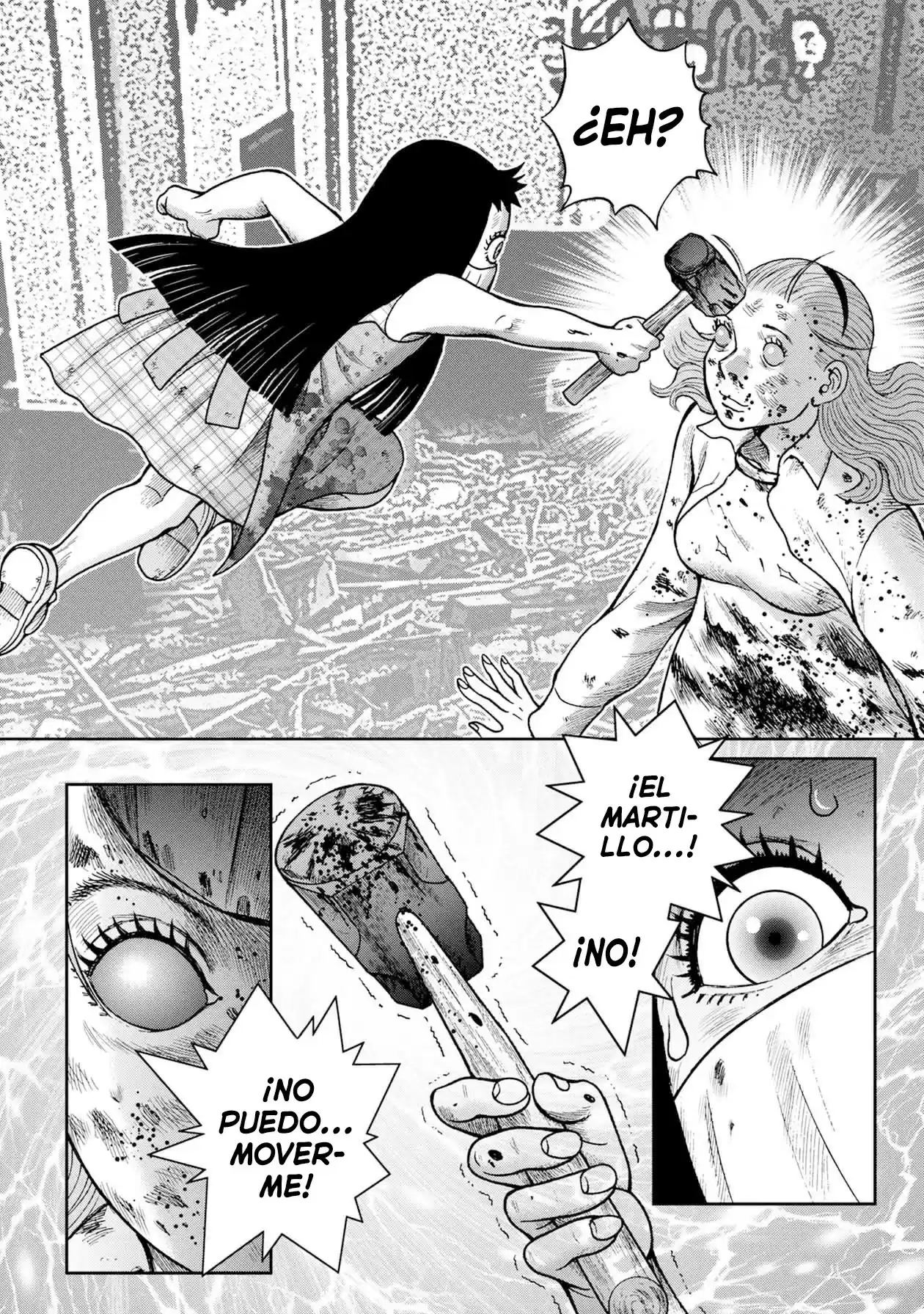 Offal Island capítulo 26, página 13